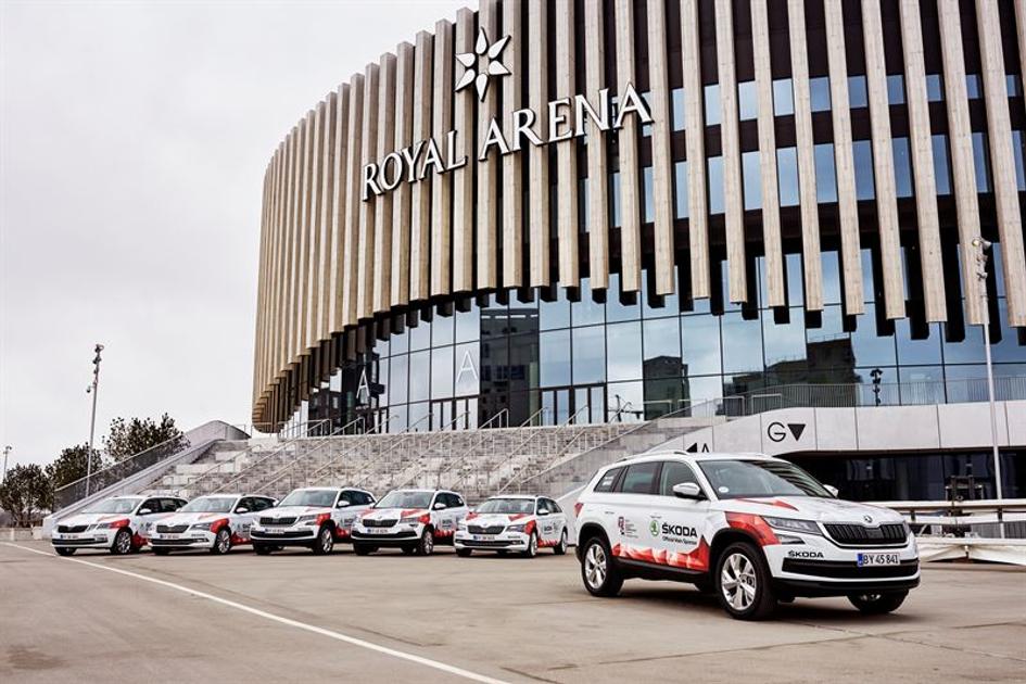 Skoda jatkaa sinnikkäästi MM-jääkiekon sponsorina - Tuulilasi | Tuulilasi