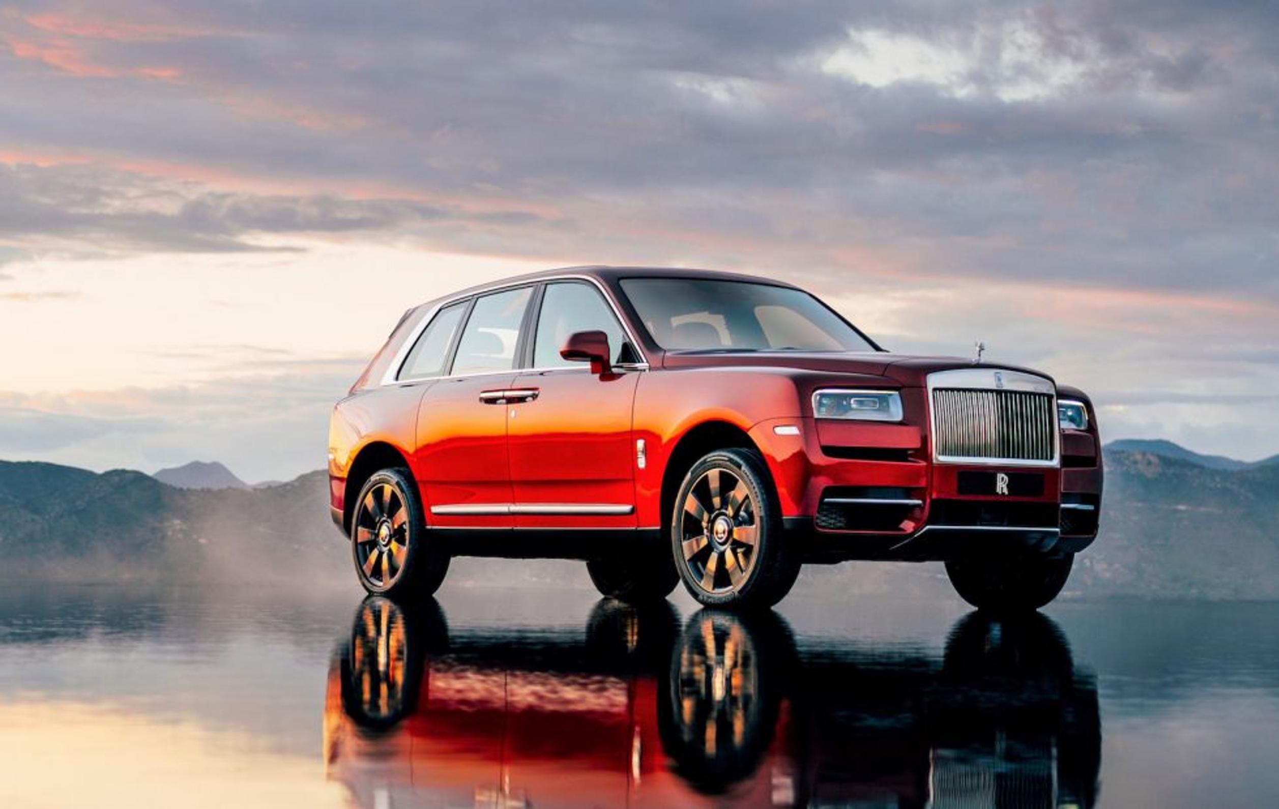 Rolls-Roycen myynti kasvoi huimasti ennätyslukemiin – tässä on syyllinen