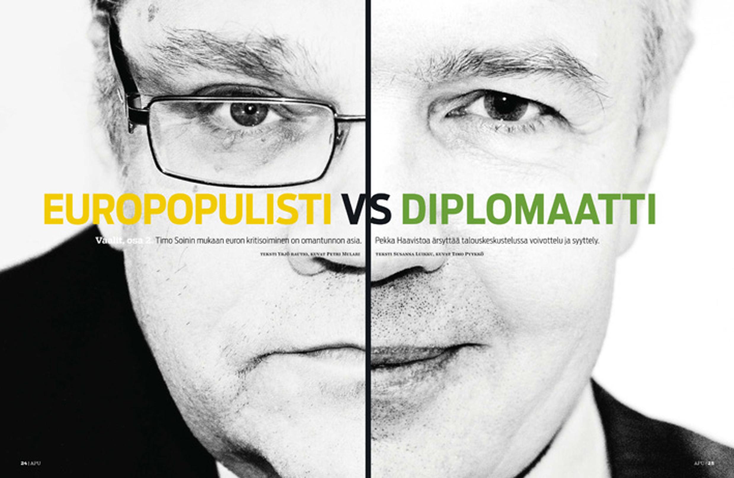 Avulle mitali pohjoismaisessa ulkoasukilpailussa