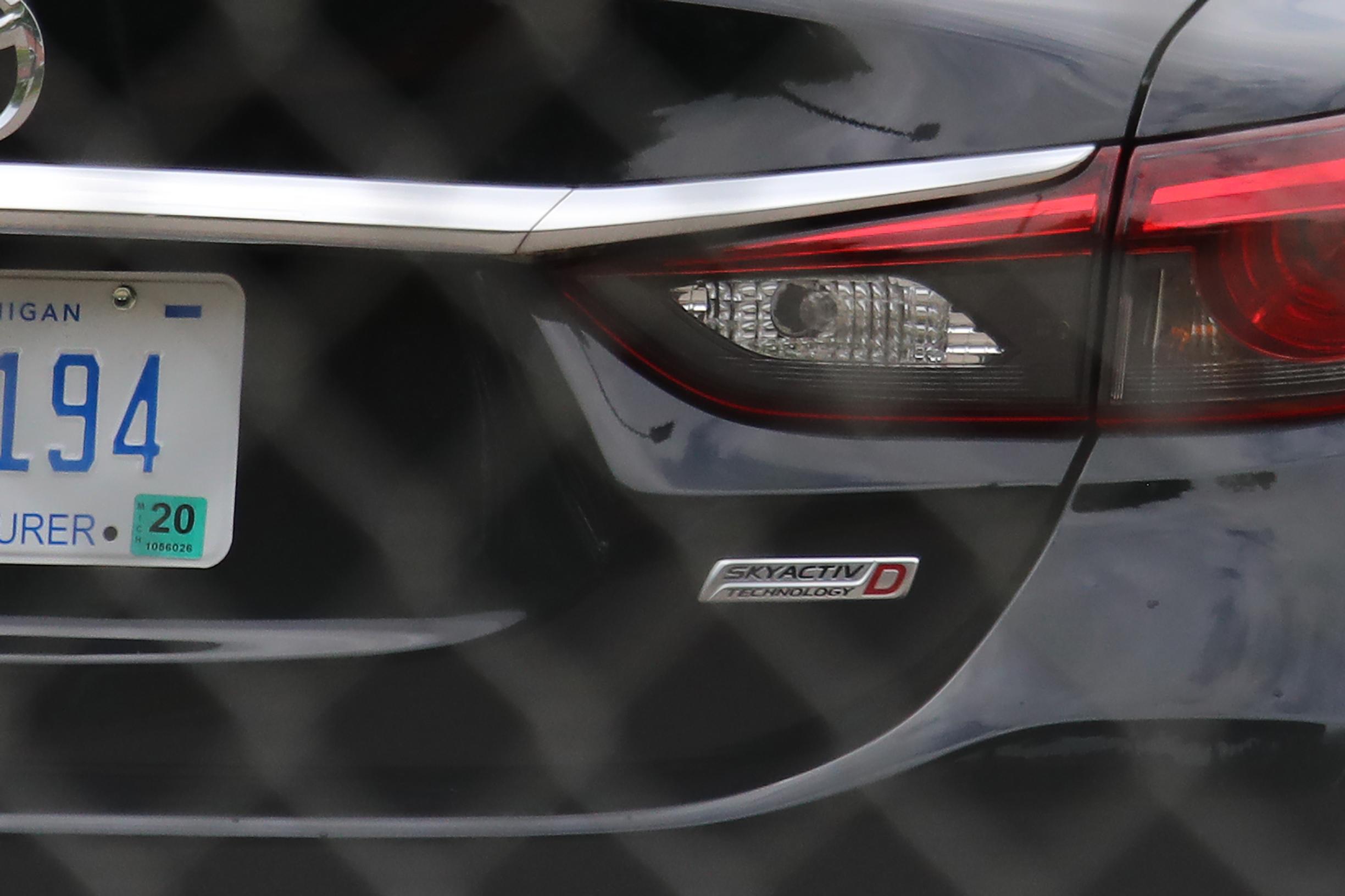 Mazda ui edelleen vastavirtaan – ensi vuonna uudet dieselmoottorit