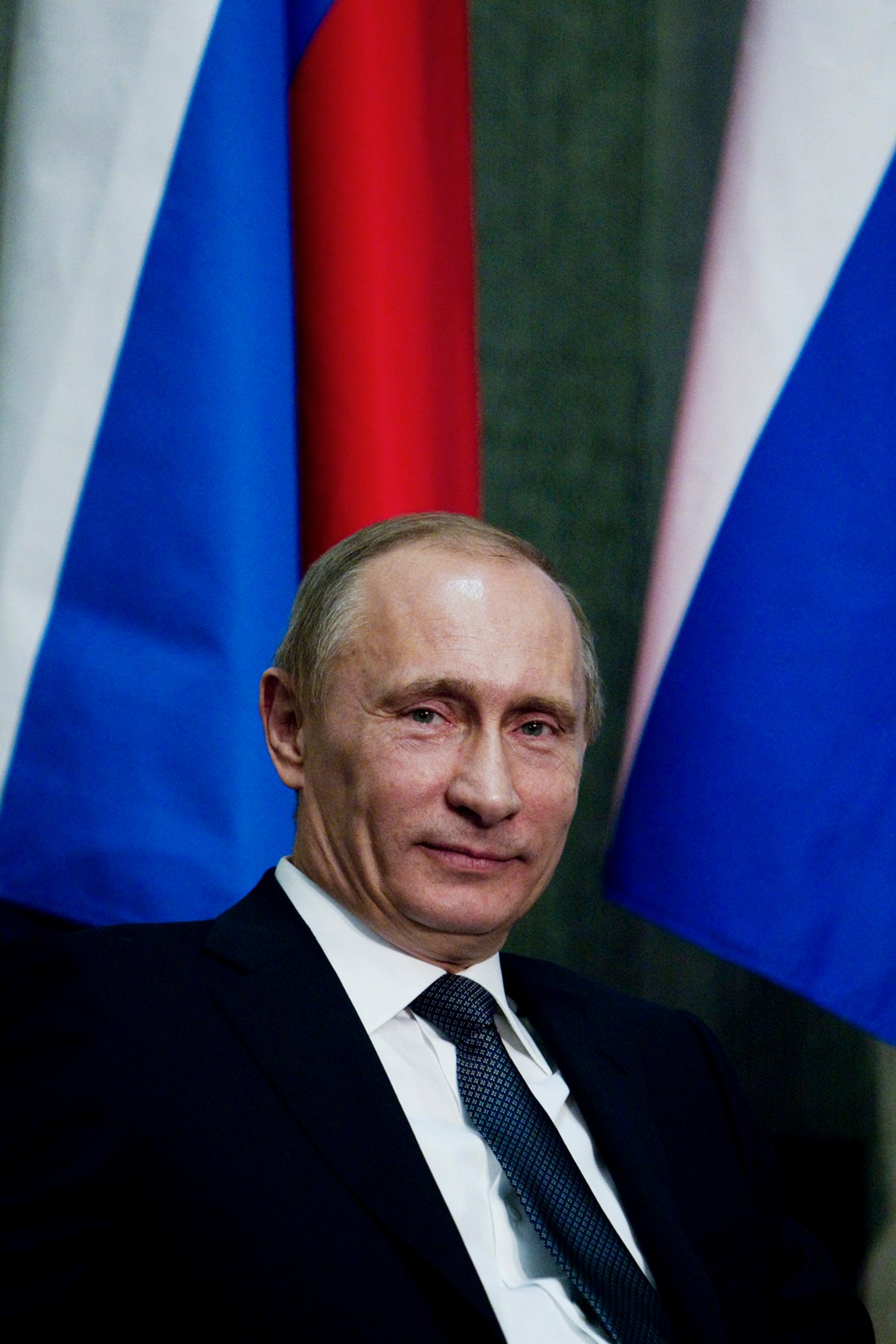 Anteeksi, Vladimir Putin!