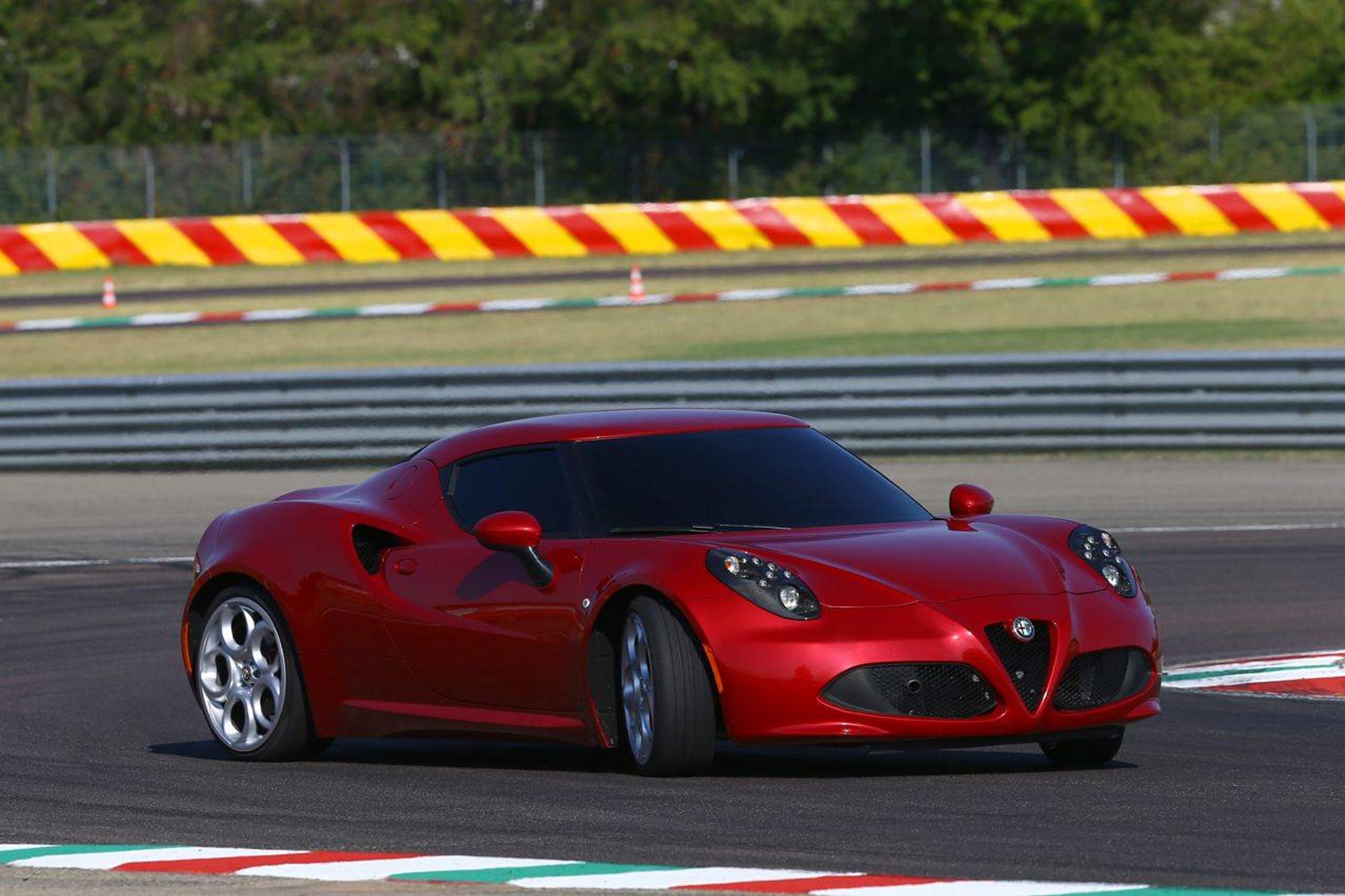 Alfa Romeo tekee sporttiinsa päivityksen vuodessa – "teimme lupauksen"