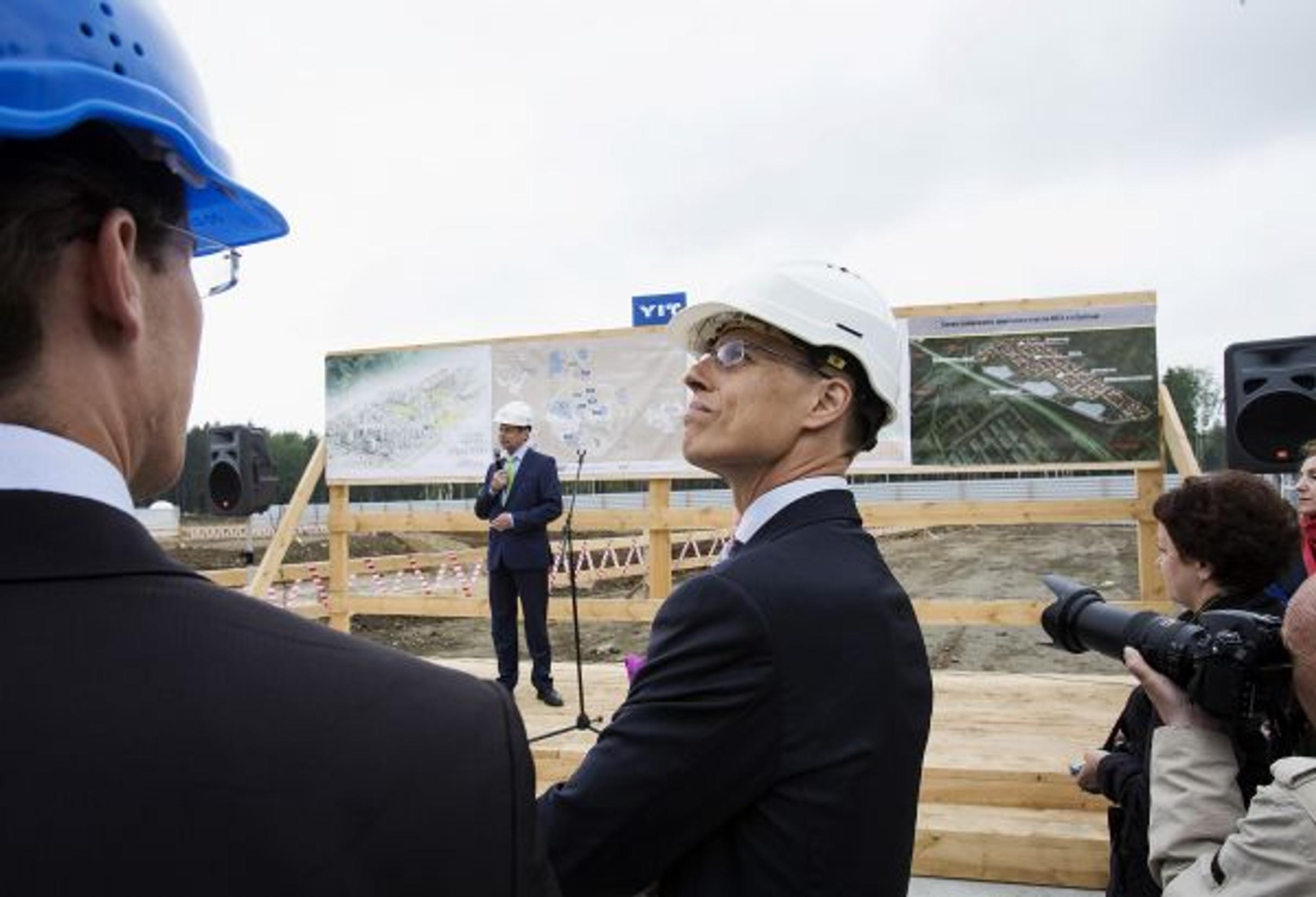 Stubb: Ei eristetä Venäjää viisumipakolla!