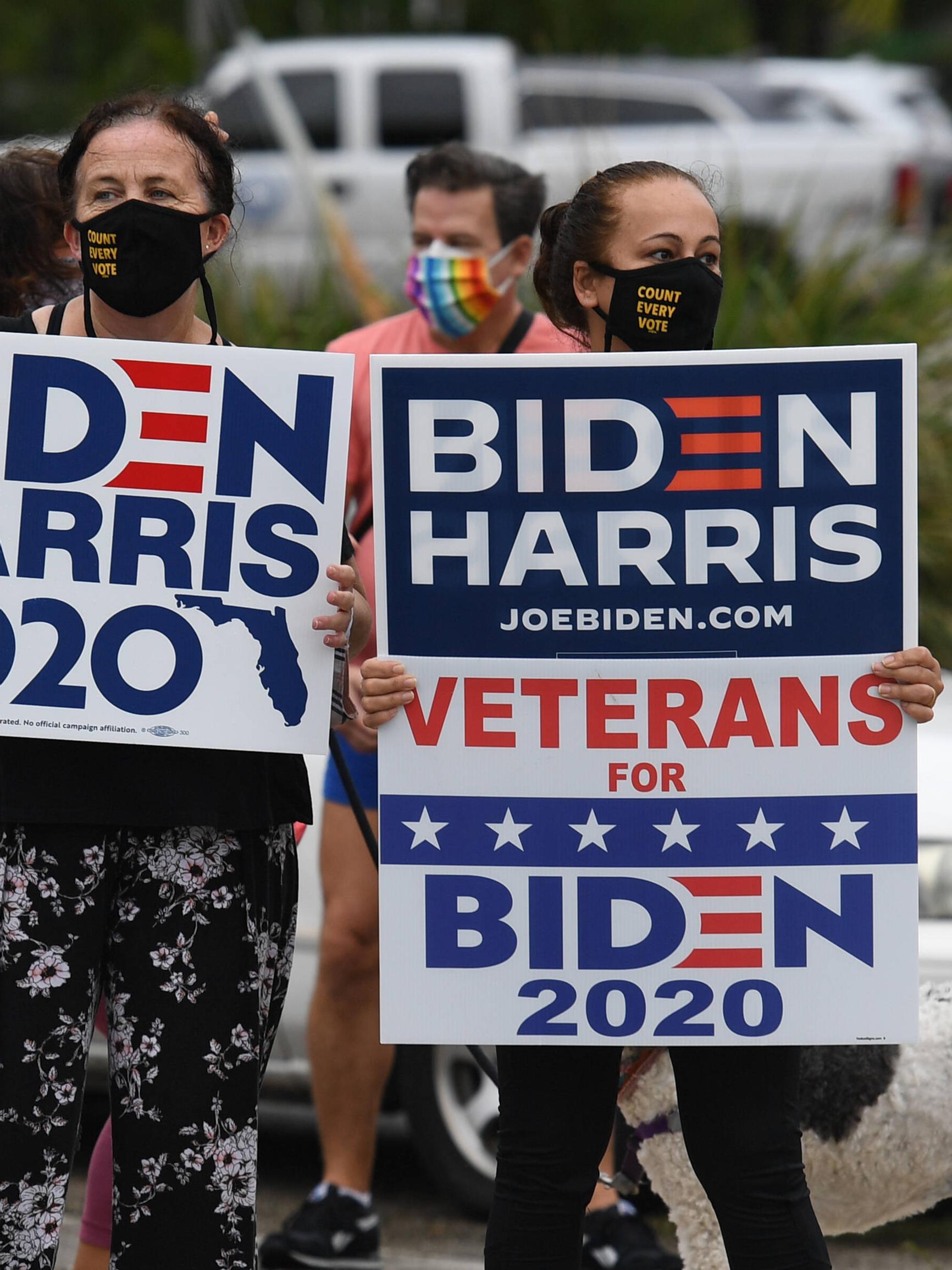 Joe Biden on USA:n 46. presidentti – Näillä neljällä rintamalla voittaja on Trump, vaalituloksesta huolimatta