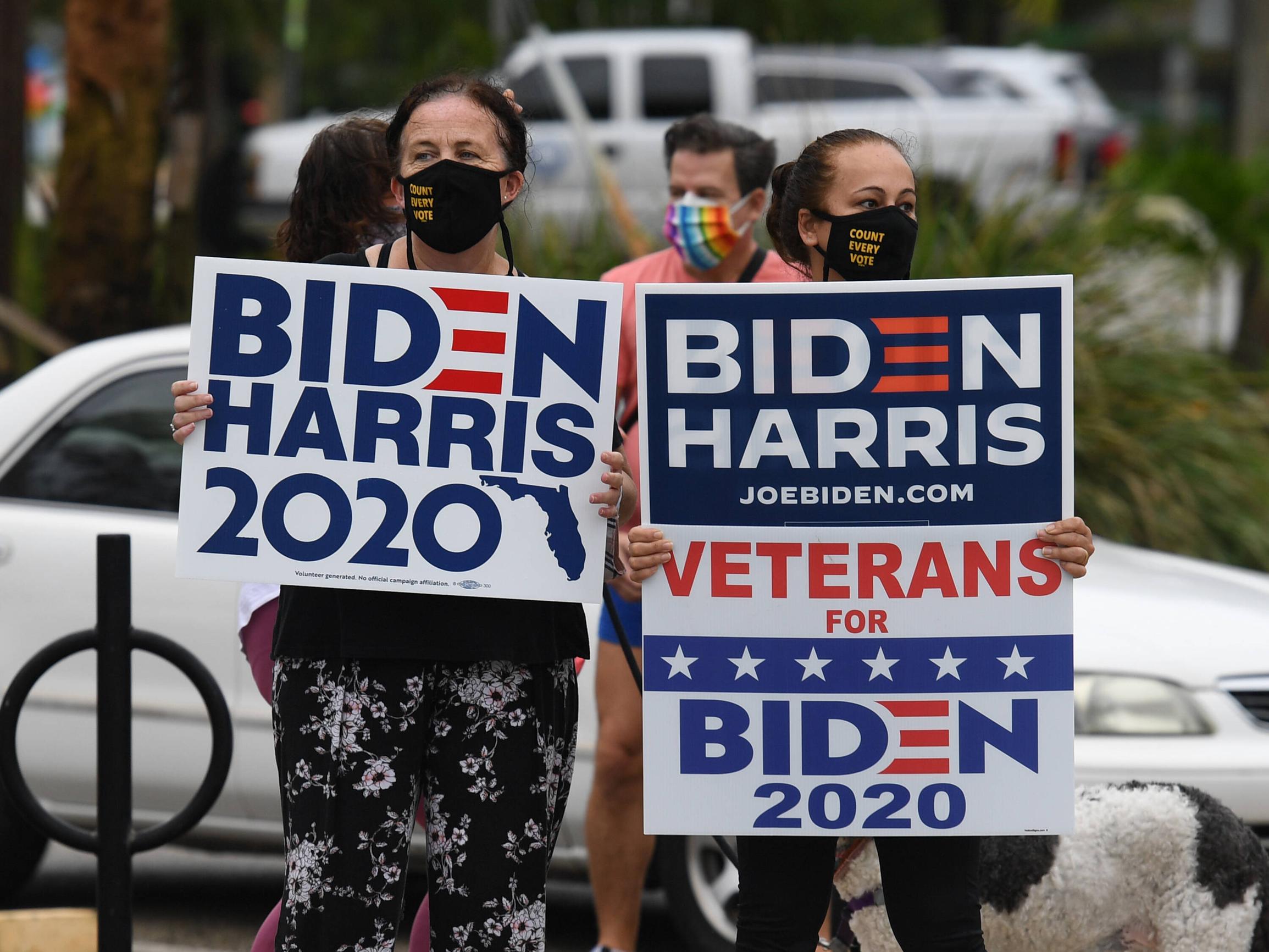 Joe Biden on USA:n 46. presidentti – Näillä neljällä rintamalla voittaja on Trump, vaalituloksesta huolimatta