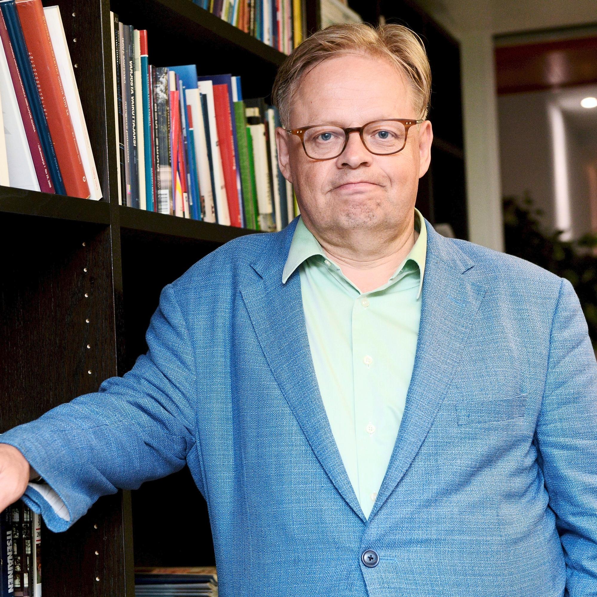Helsingin tuleva pormestari Juhana Vartiainen: "Tukiopetus, lastensuojelu ja mielenterveyspalvelut saavat lisää resursseja"