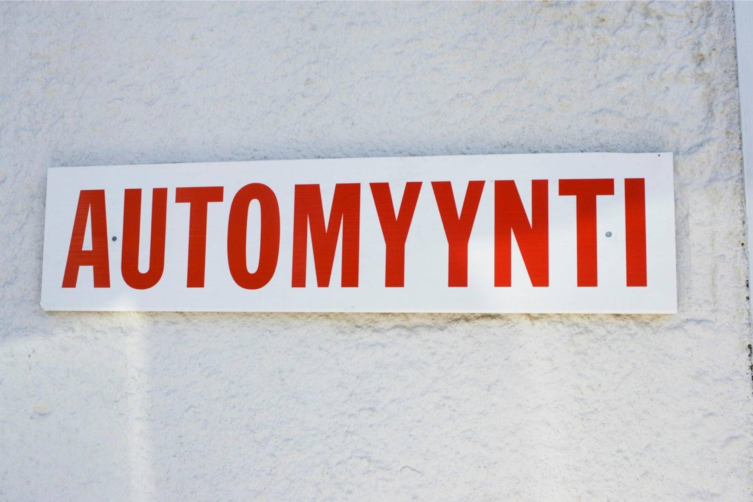 KL: Nämä vaihtoautot myyvät nyt parhaiten
