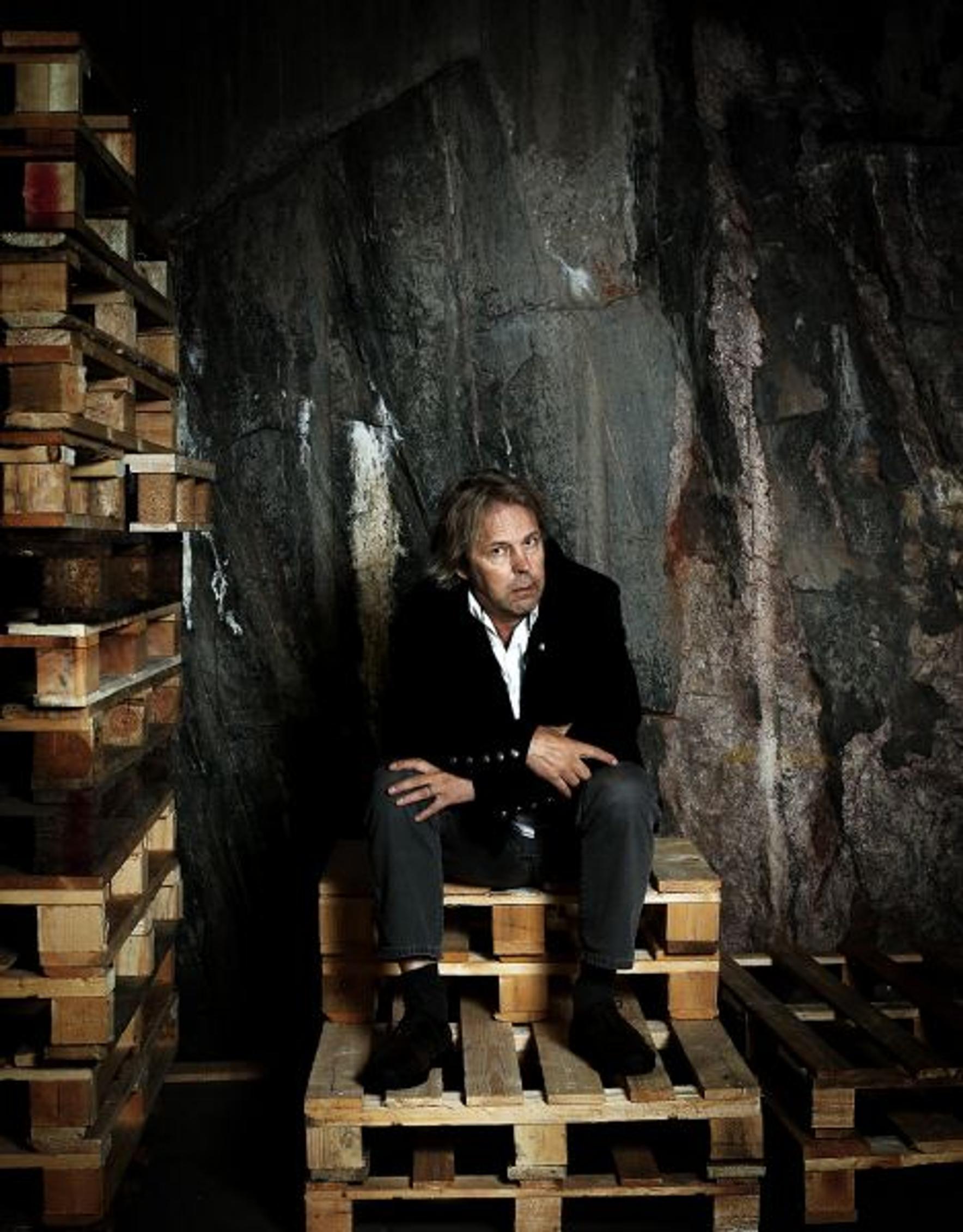 Harri Nykänen Ahteen syytöksistä