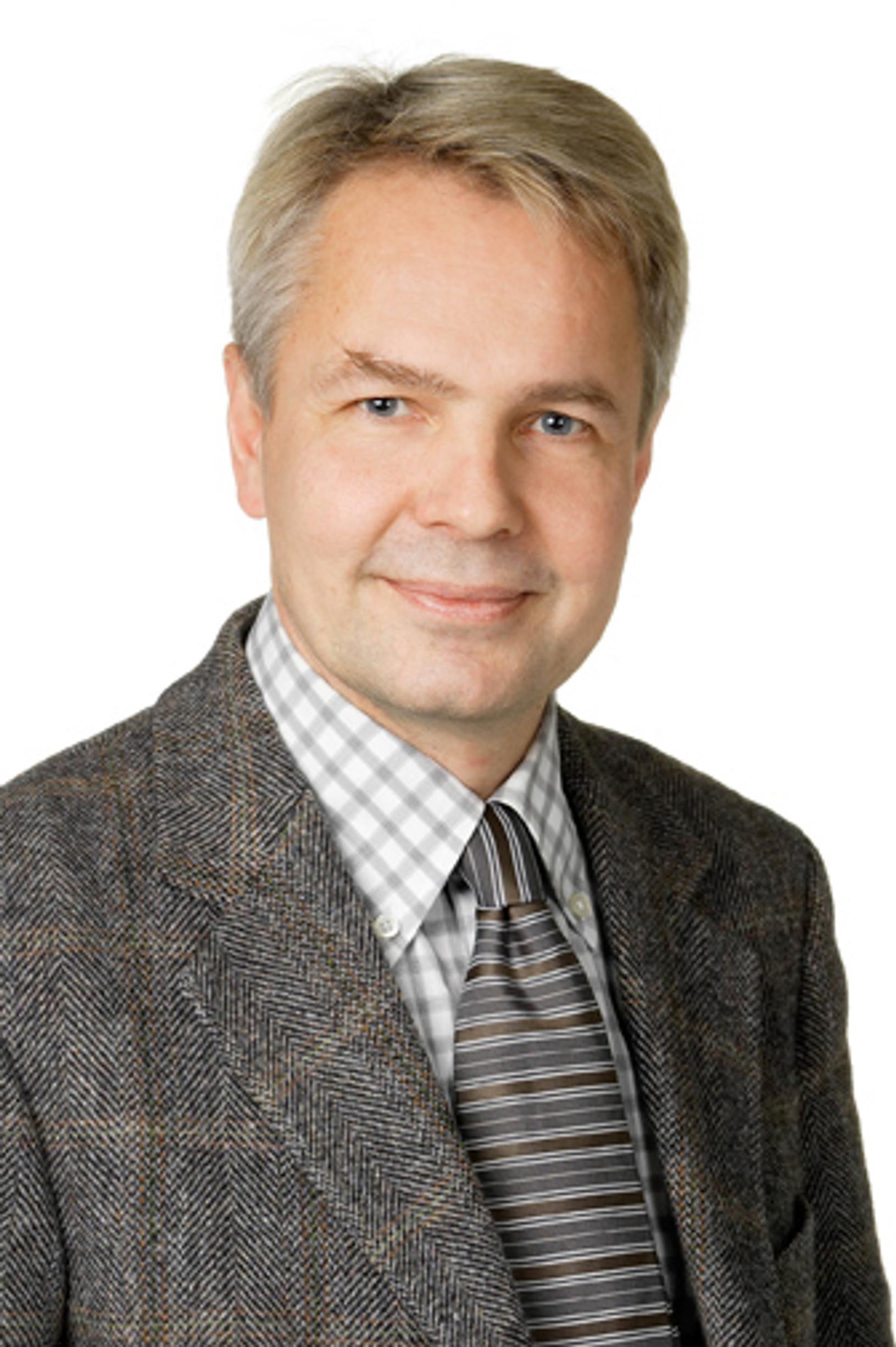 Haavisto Hautalan seuraajaksi: "Haettiin pätevää sovittelijaa"