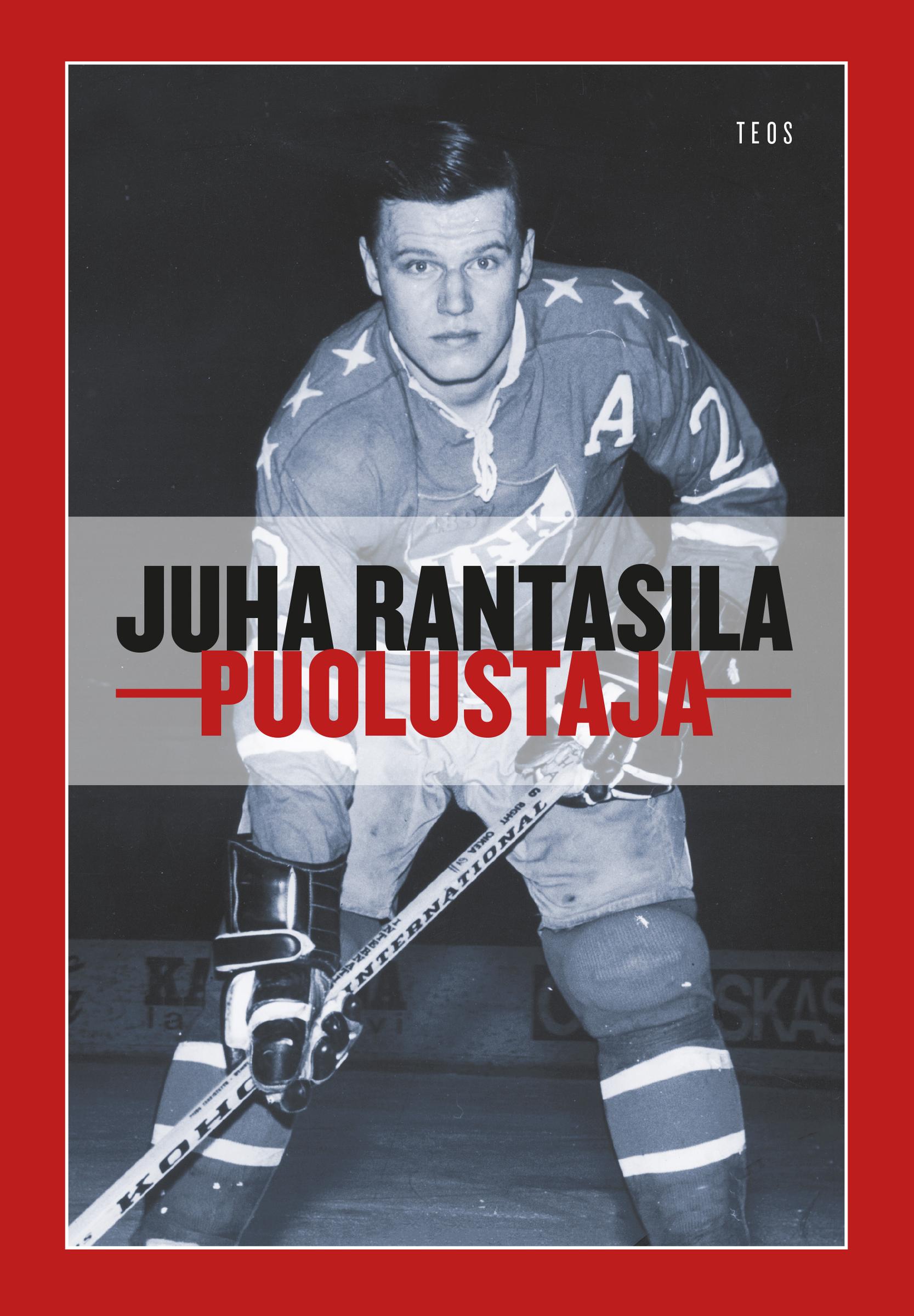 Juha Rantasila: Jääkiekko ei ole väkivaltaa