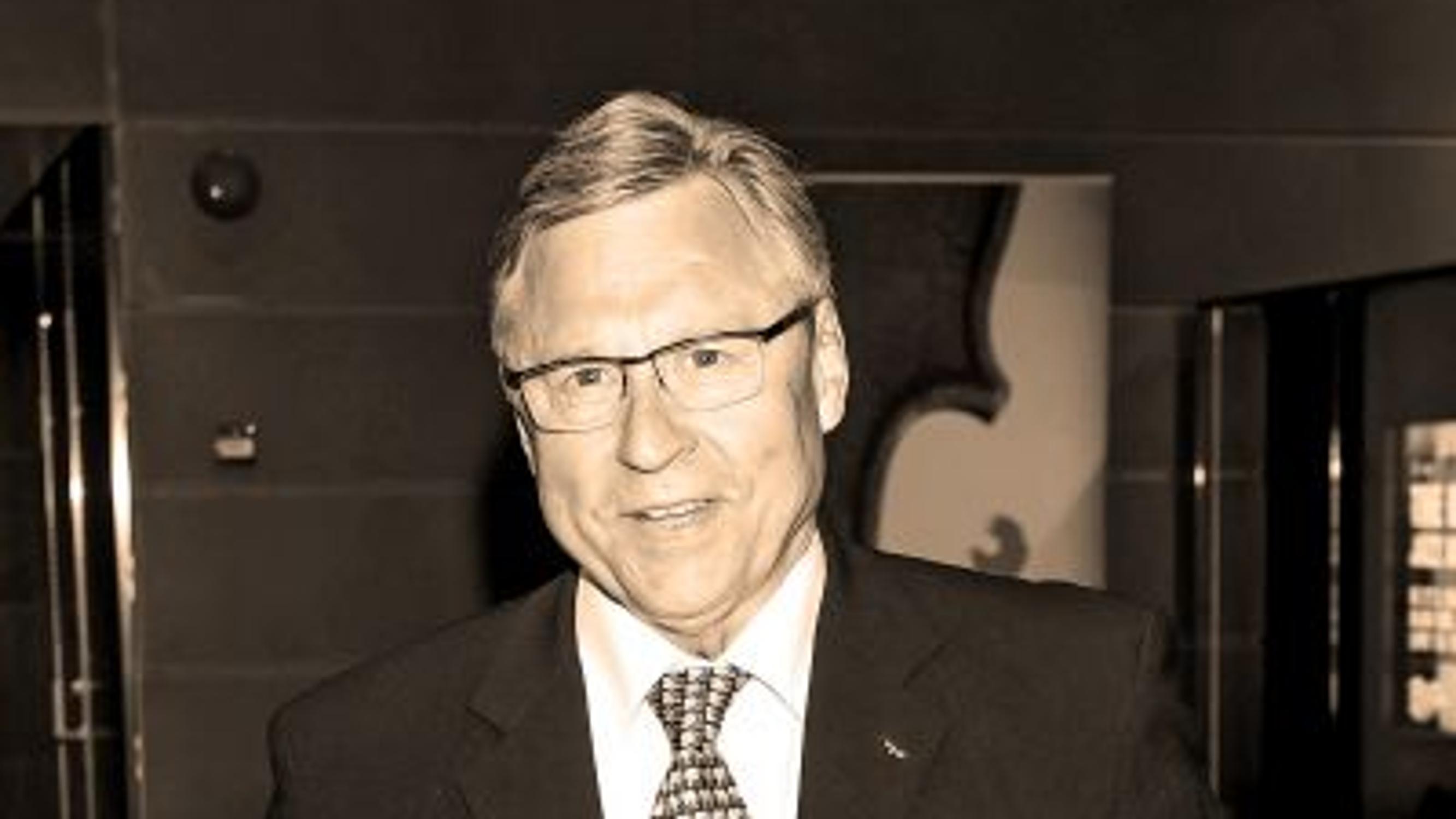 Pertti Salolainen: "Varhaisin lapsuusmuistoni on karmea"