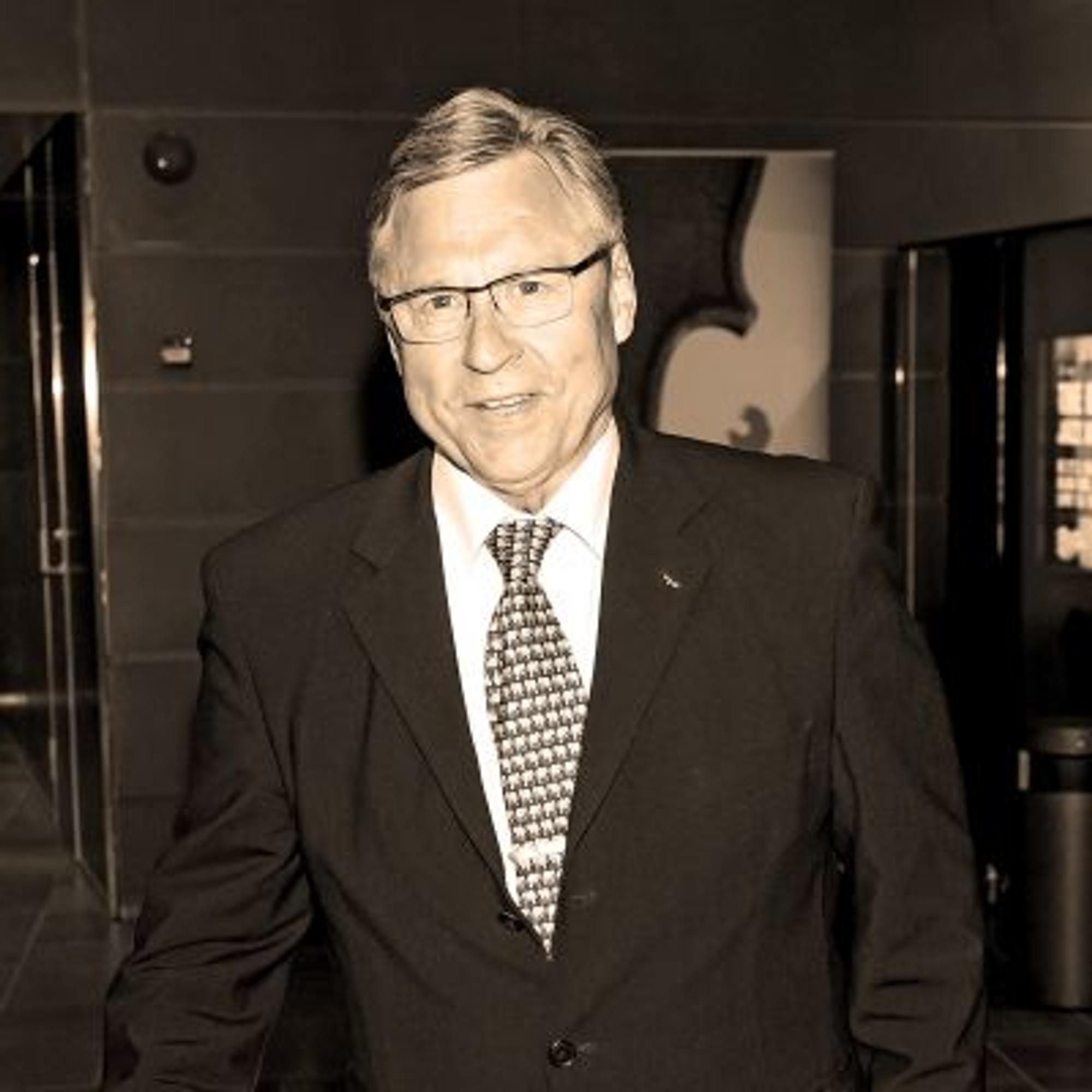 Pertti Salolainen: "Varhaisin lapsuusmuistoni on karmea"