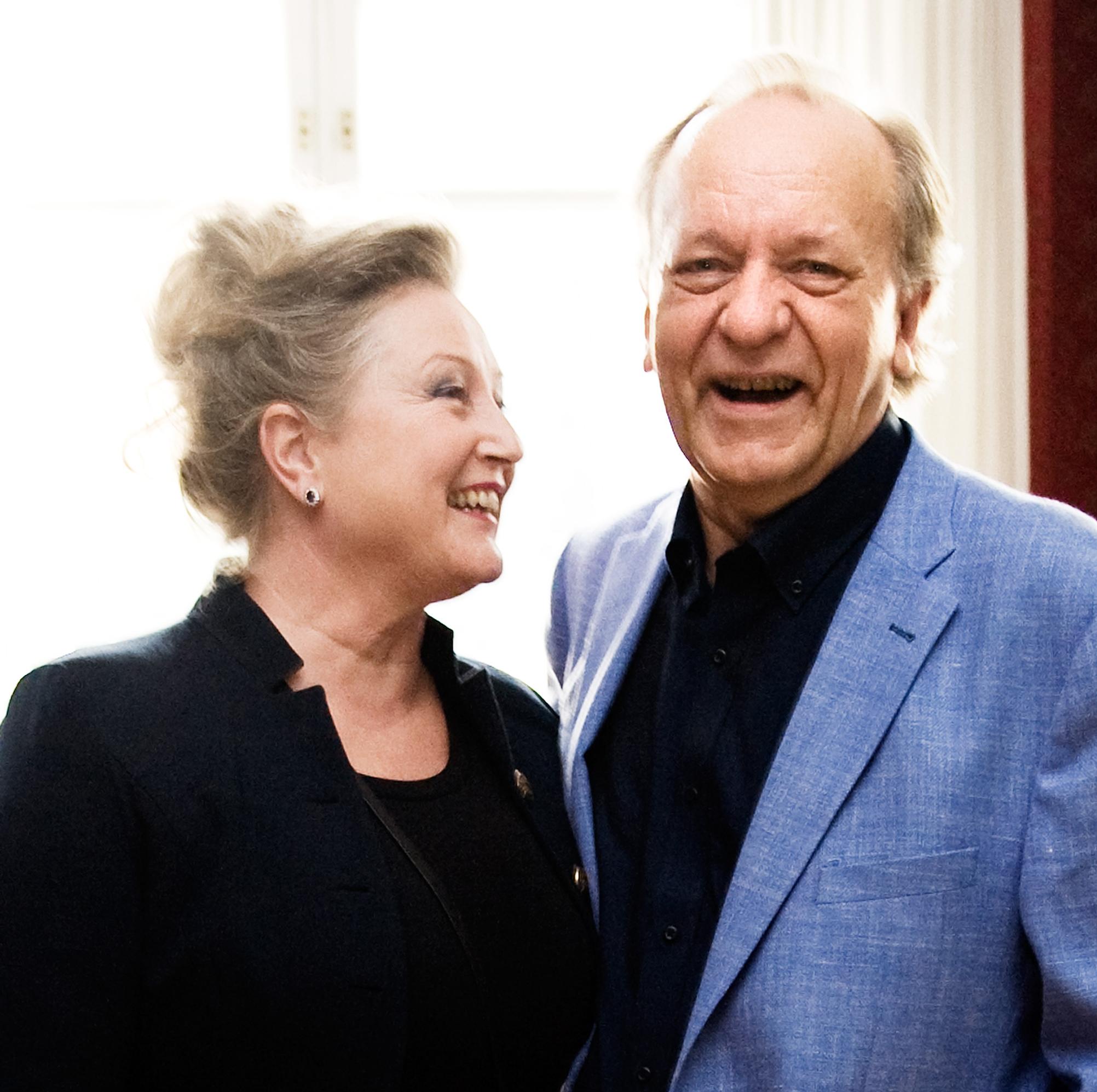 Esko Roine: "Kolmas avioliitto oikea"