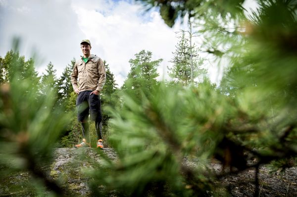 Mikko "Peltsi" Peltola On Metsän Poika | Apu