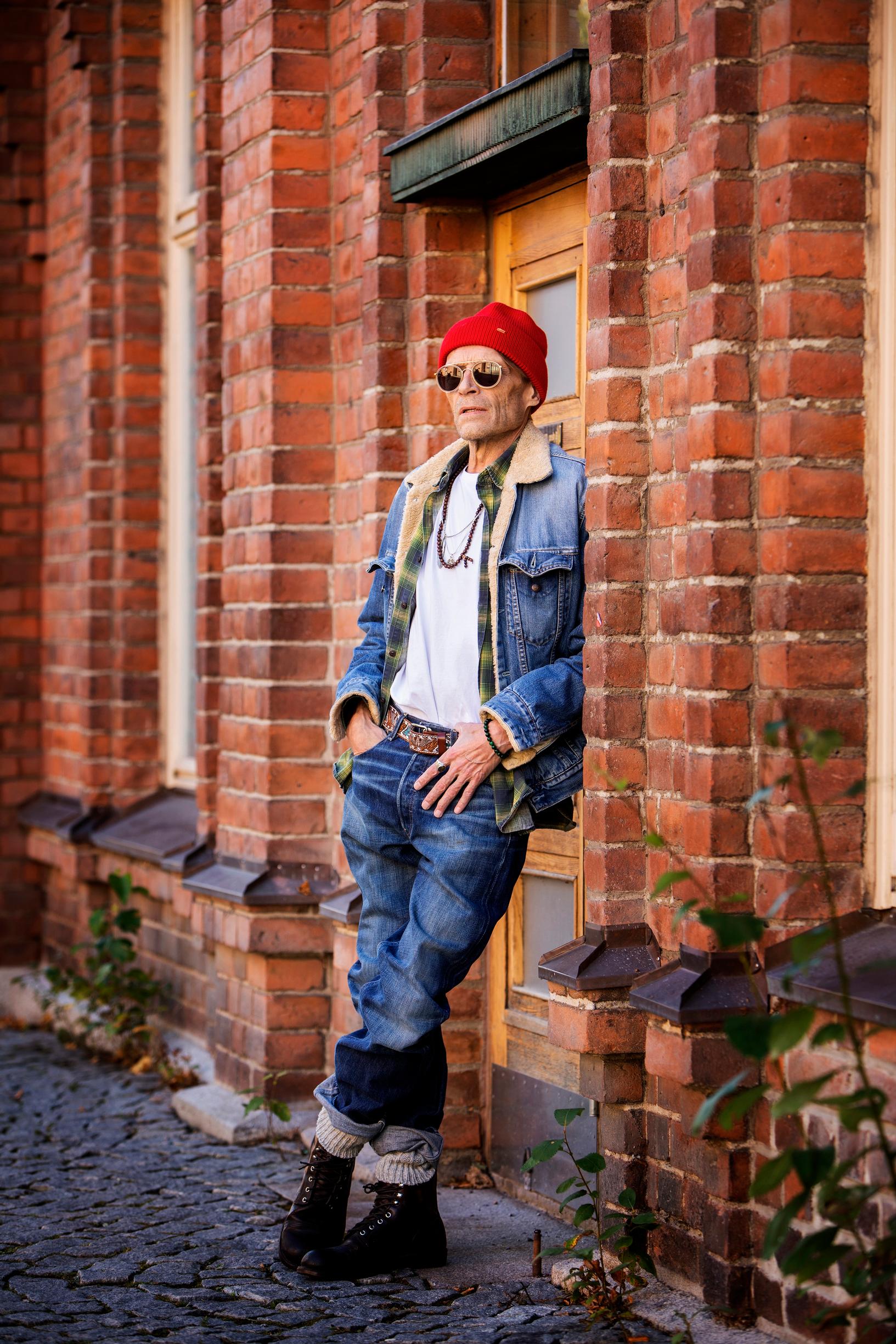 Ilkka Heiskanen sai sairauskohtauksen