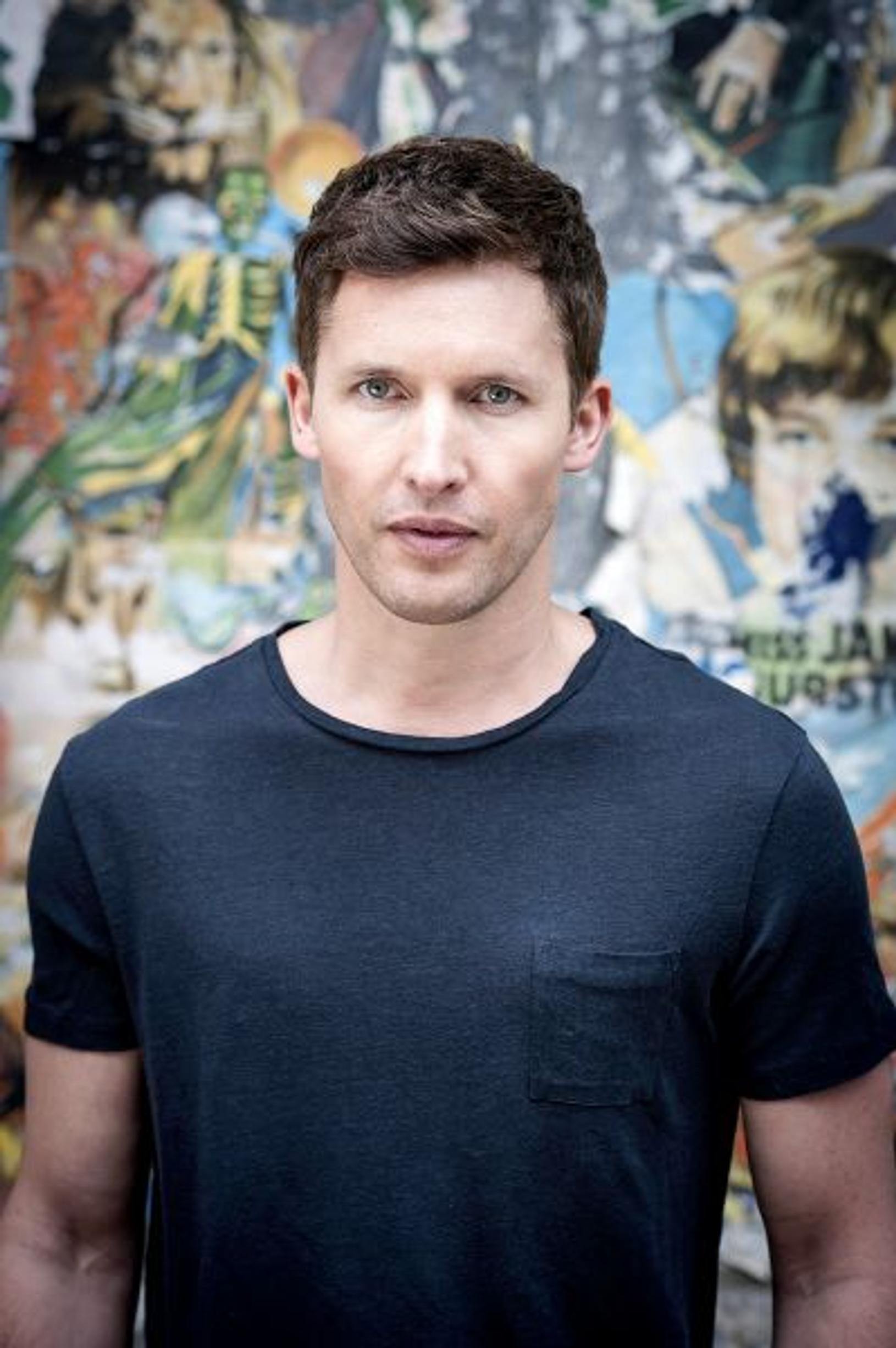 James Blunt: "Elton John auttoi minua"
