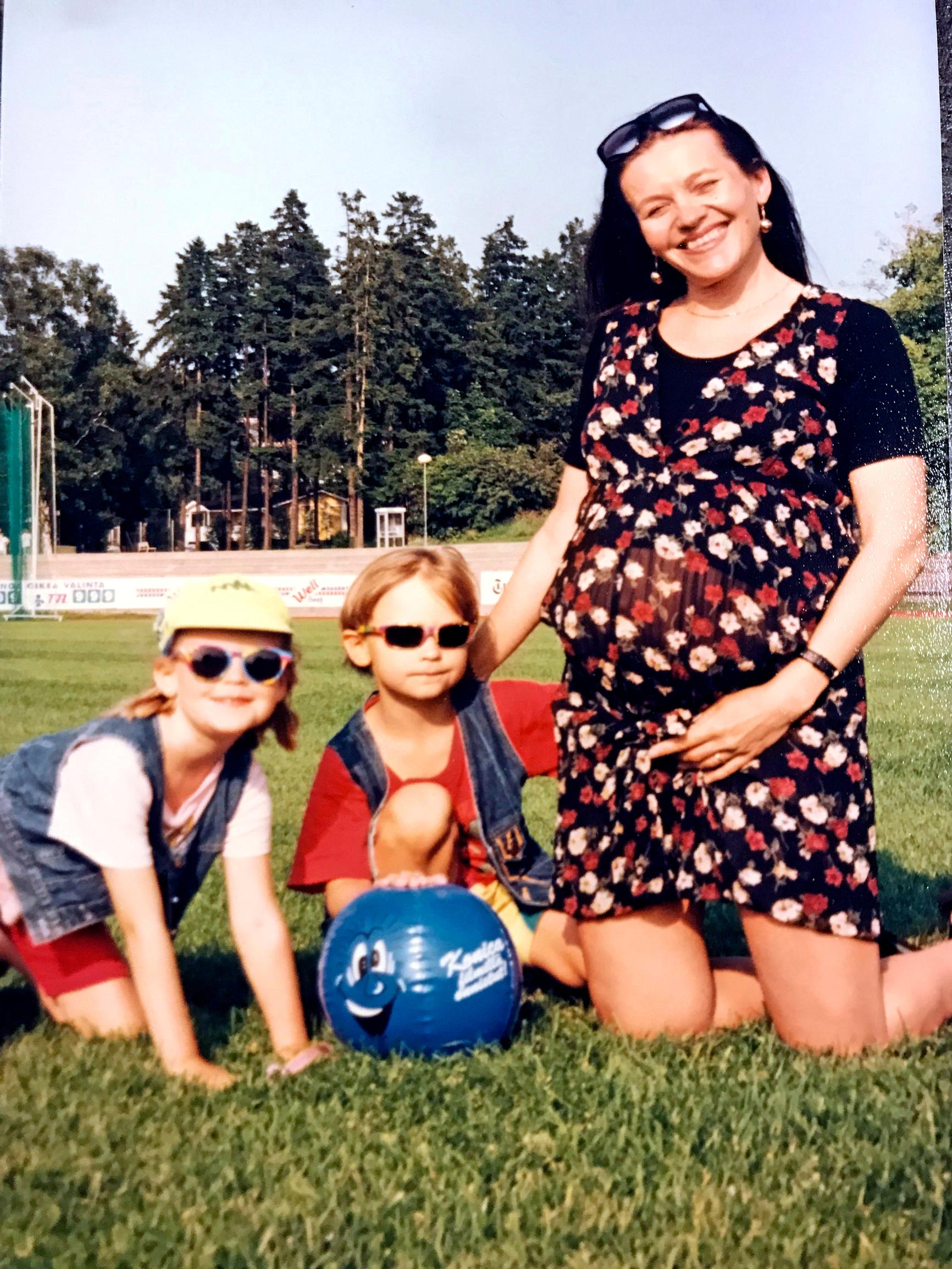 Riitta Havukainen, Roope ja Kata