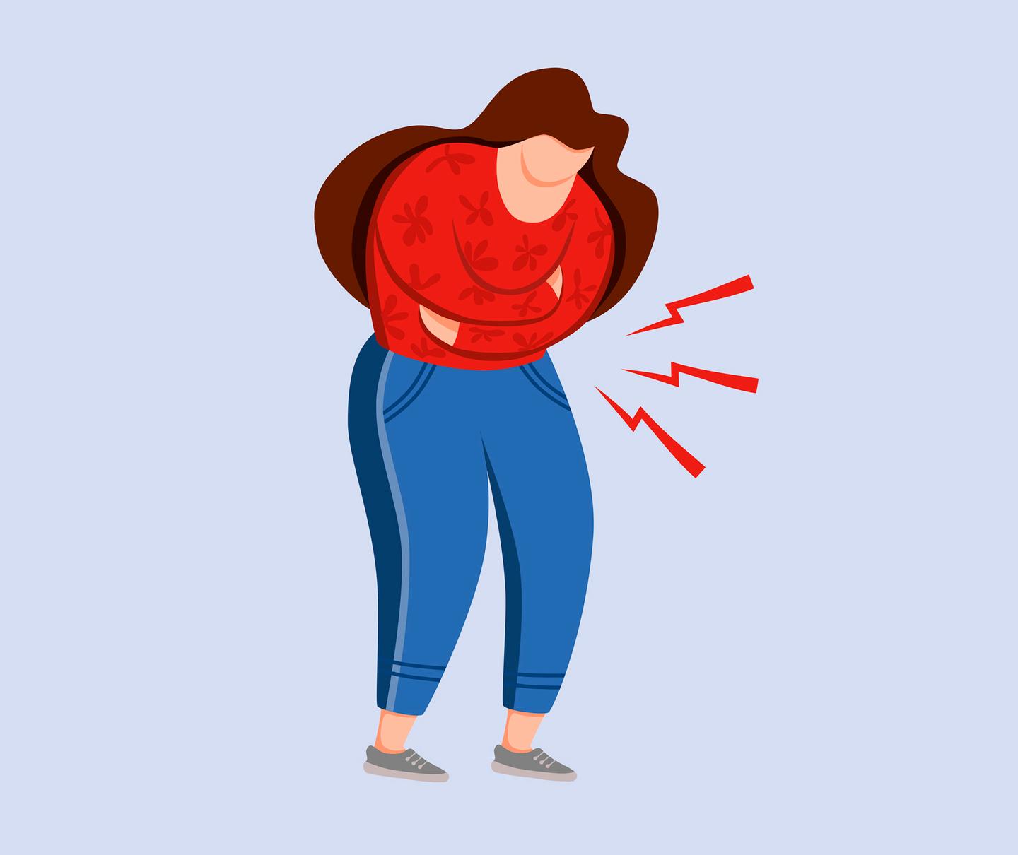 Vatsa vaivaa, uloste keltainen, virtsa tummaa Mistä kyse? Apu