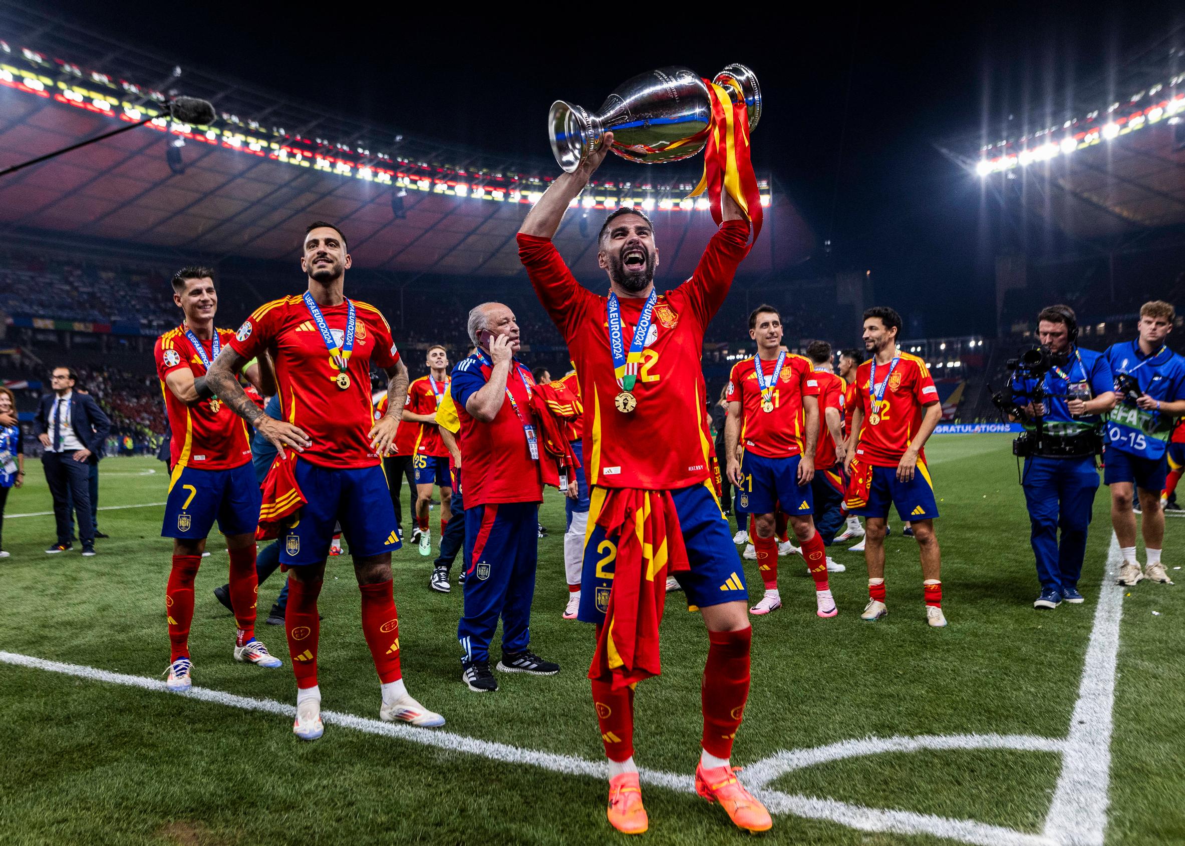 Espanjan arvokisamenestyksen taustalta löytyy yllättävä nimi, jonka perintö elää edelleen vahvana maan jalkapallossa
