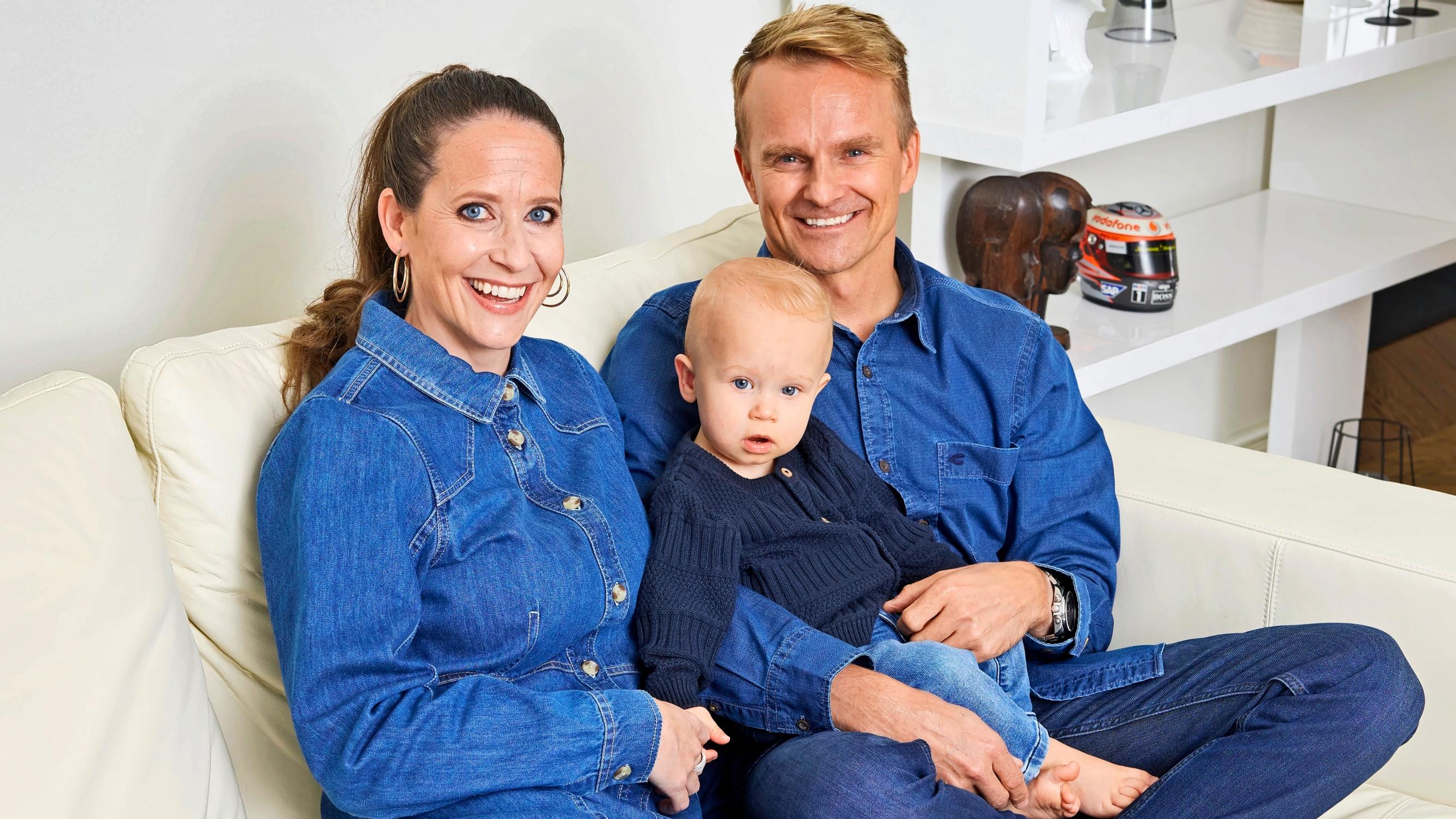 Heikki Kovalainen oli vasta tullut isäksi, kun sydämestä tehtiin shokkilöydös – Oli tehtävä päätös, uskaltaako lähteä hengenvaaralliseen sydänleikkaukseen