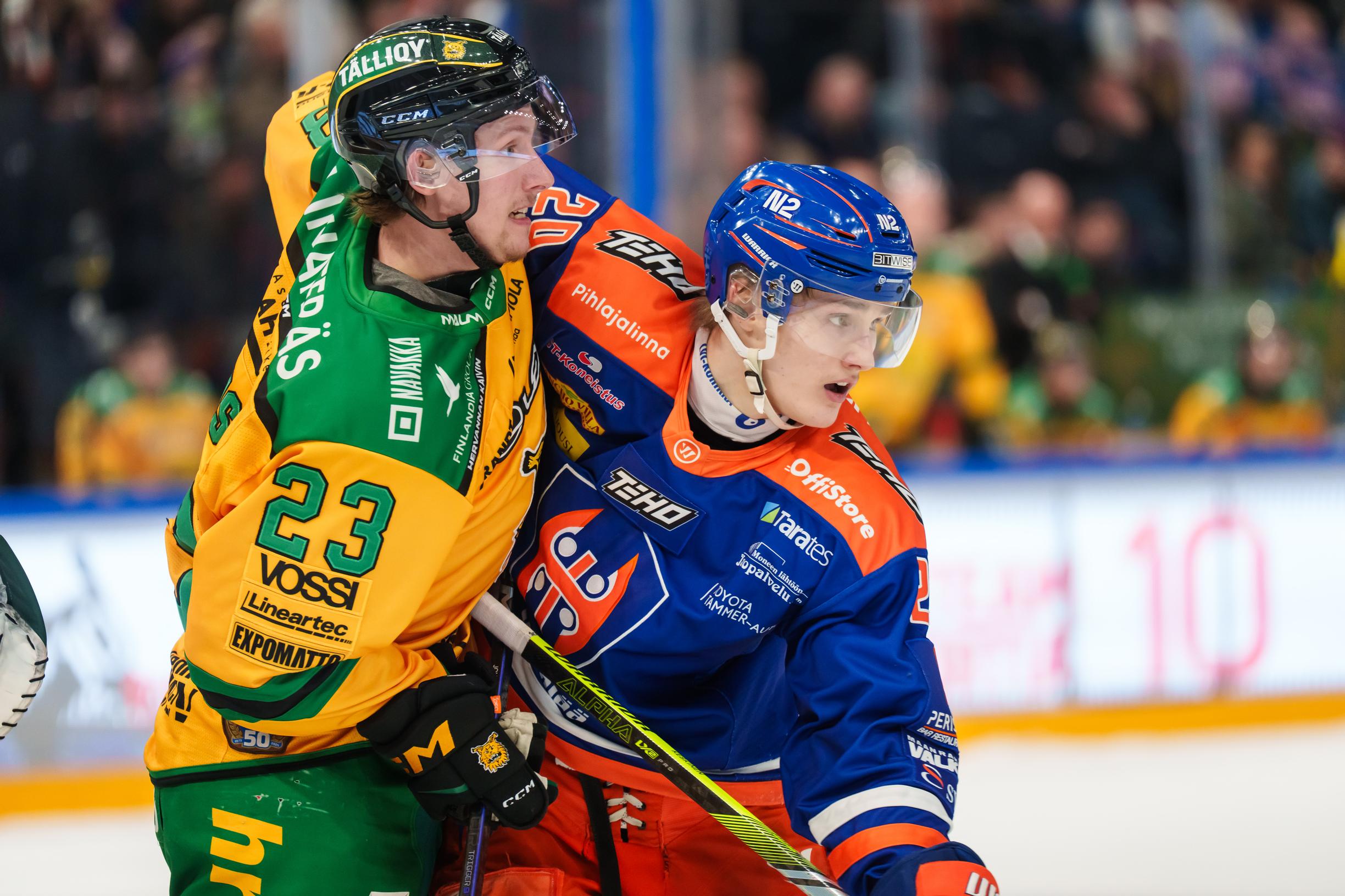 Kovakourainen kysymys: Tätäkö Tappara todella halusi muuttaessaan identiteettiään? – "Ajaa pelaajat hulluuden partaalle"