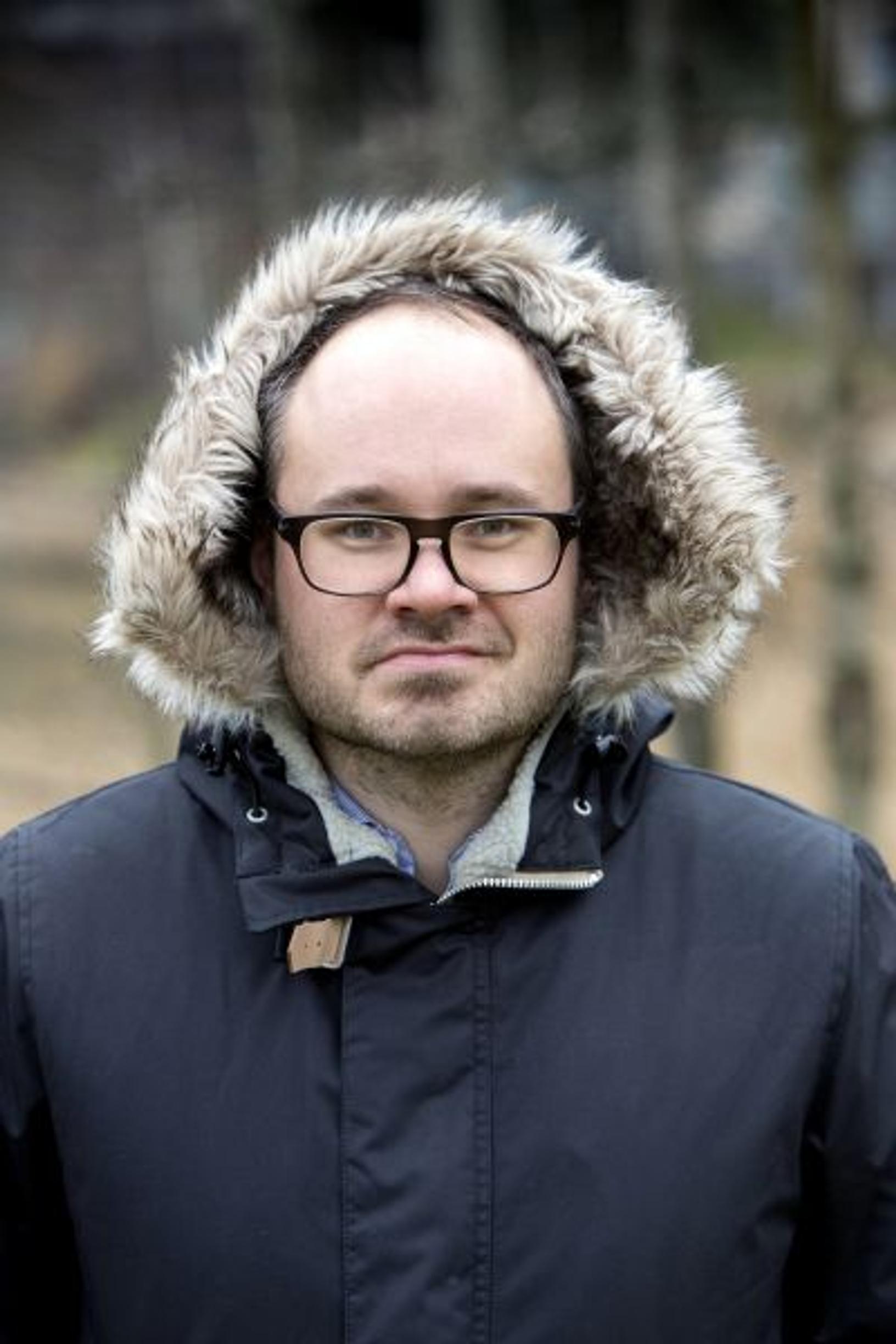 Tuomas Enbuske: Pari kouluruuatonta päivää on hyvä näpäytys vanhemmille