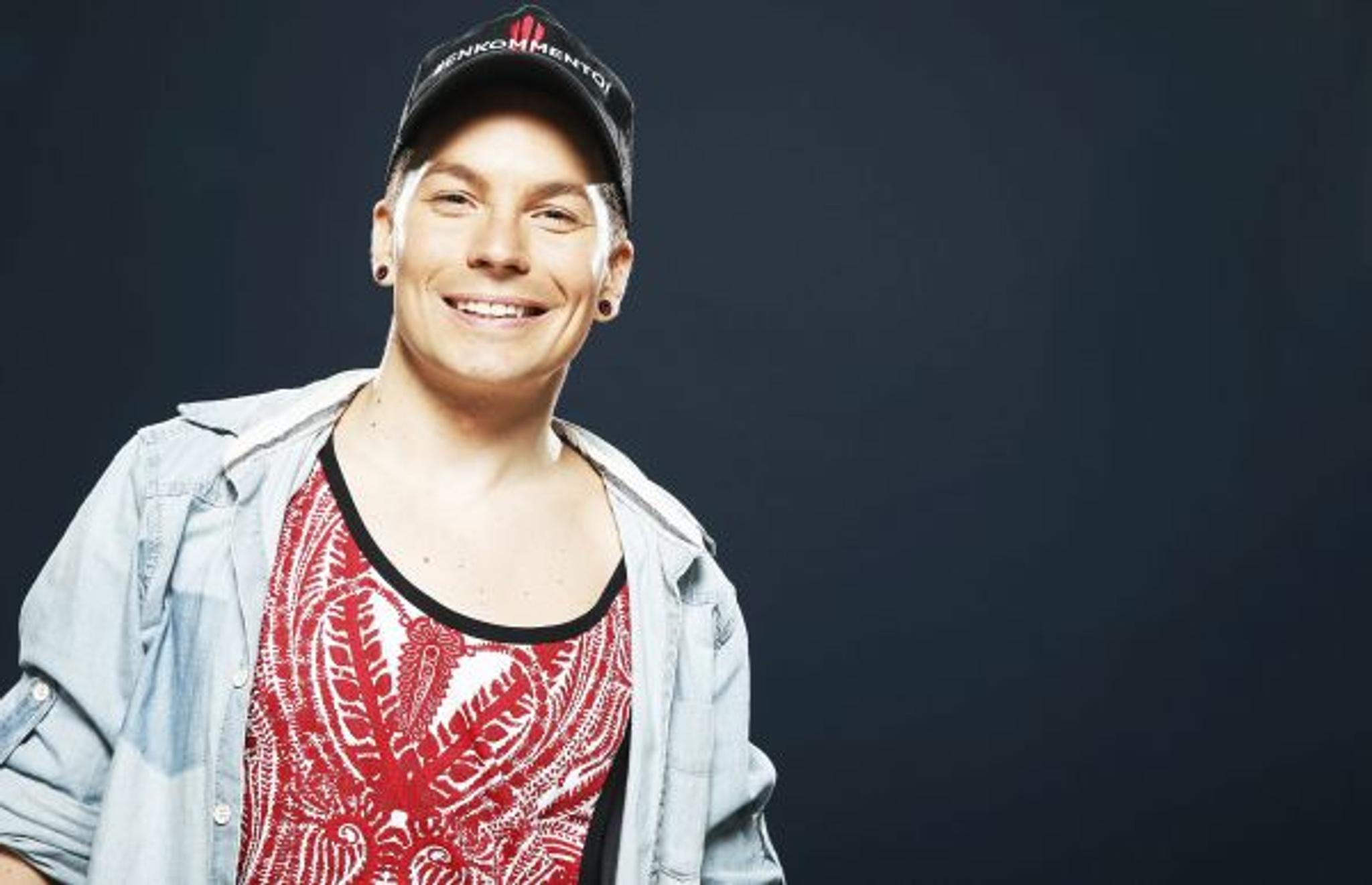 Antti Tuisku päästi pedon irti Apu