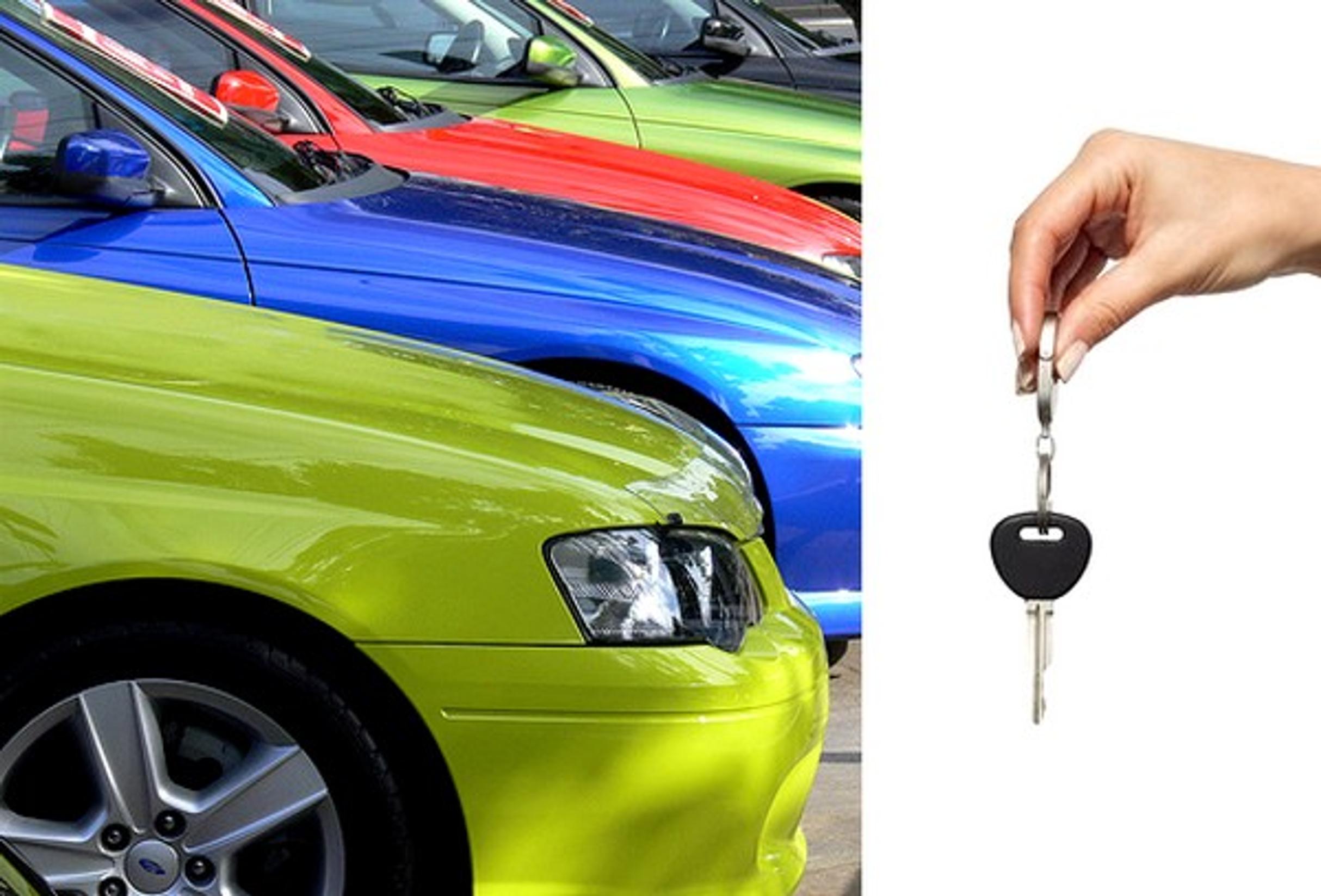 Lexus ja Porsche tarjoavat parhaat myyntipalvelut v. 2013