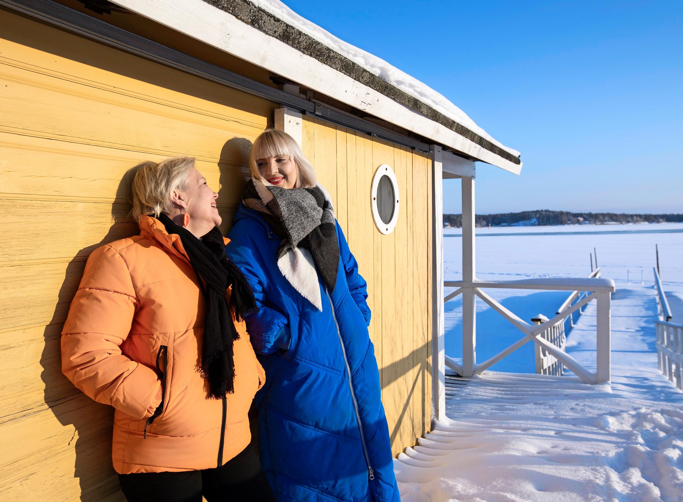 Tarjan avioliitto jäi, mutta suhde bonustytär Amin kanssa säilyi  – ”Kiivastumme molemmat helposti”