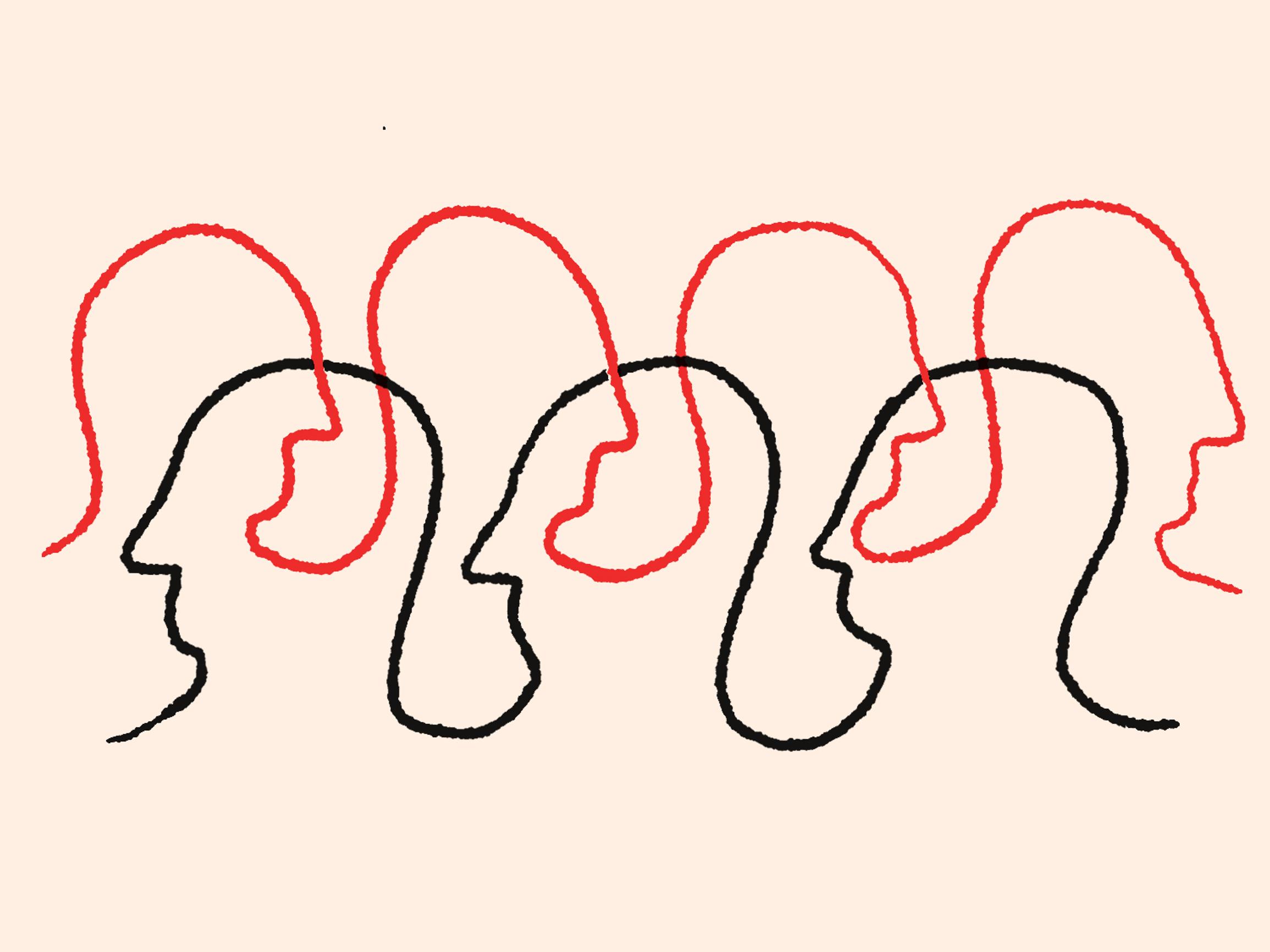 Pääseekö eksästä koskaan todella eroon? Tästä syystä ihminen valitsee itselleen samanlaisia kumppaneita