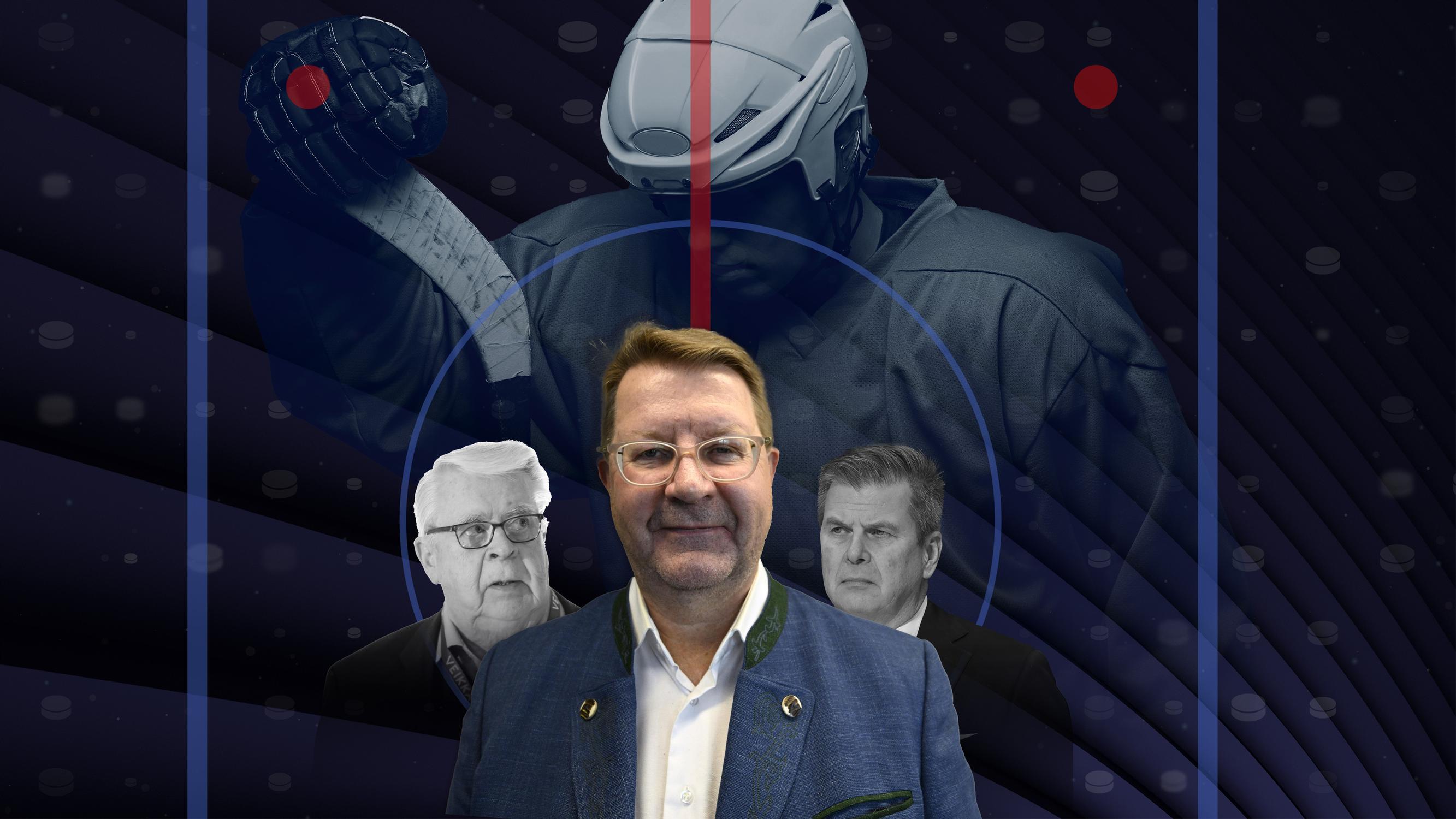 Suomalaisen jääkiekon sysimusta vuosi 2024 – löytyvätkö ongelmien syyt halvaantuneesta päätöksentekokyvystä?