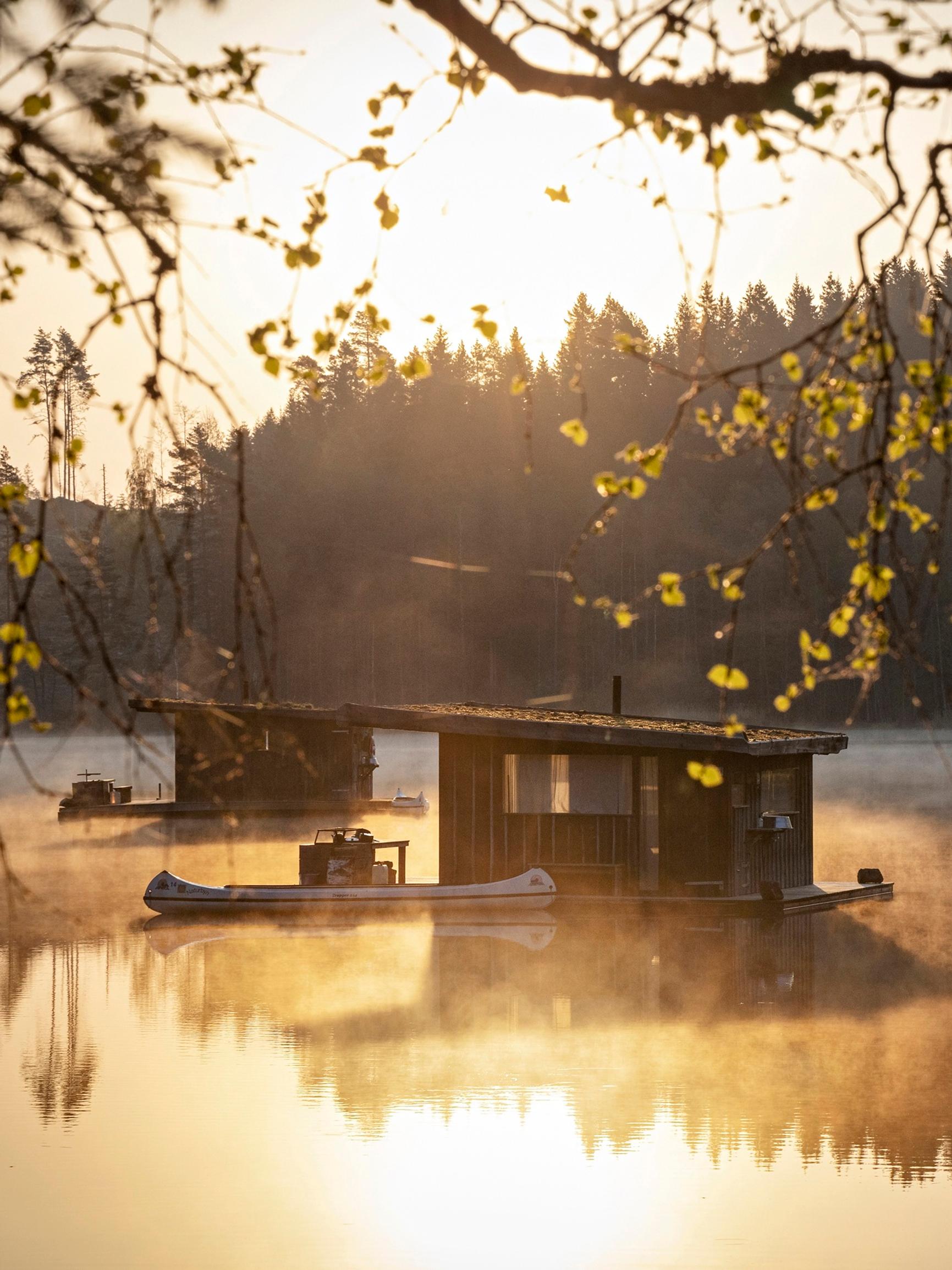 Joko tiedät Ruotsin Värmlannin? Luonnonkaunis maakunta tarjoaa kaivoshistoriaa, kartanohotelleja ja Selma Lagerlöfin kotimuseon
