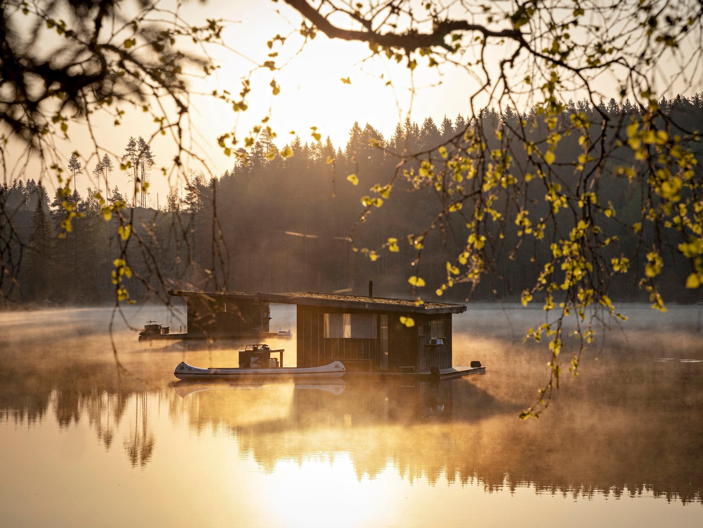 Joko tiedät Ruotsin Värmlannin? Luonnonkaunis maakunta tarjoaa kaivoshistoriaa, kartanohotelleja ja Selma Lagerlöfin kotimuseon