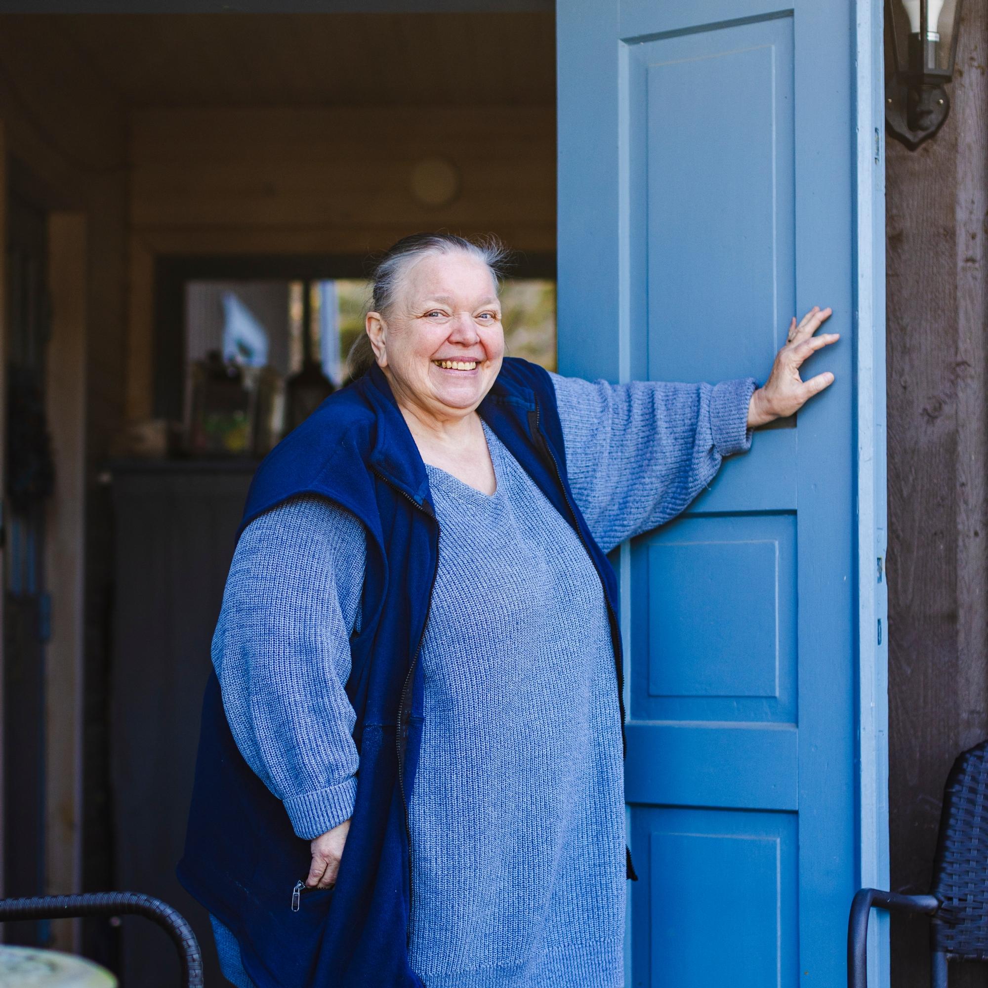 Kirjailija Kirsti Mannisella on ADHD – Sen ansiosta hänellä on poikkeuksellinen keskittymiskyky