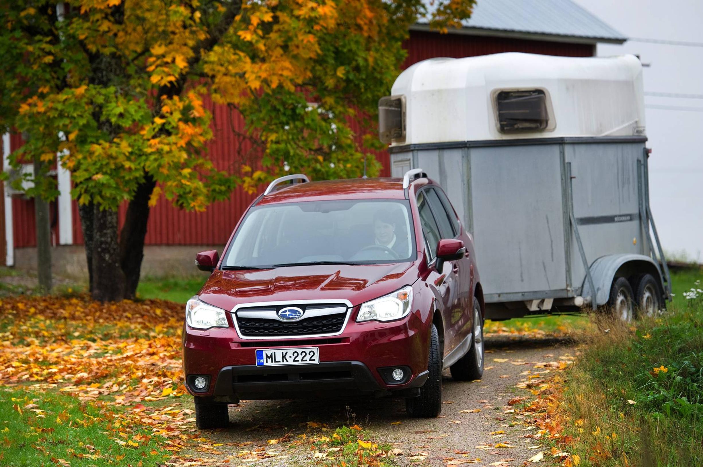 Tämä automerkki kasvatti myyntiään huimasti alkuvuonna