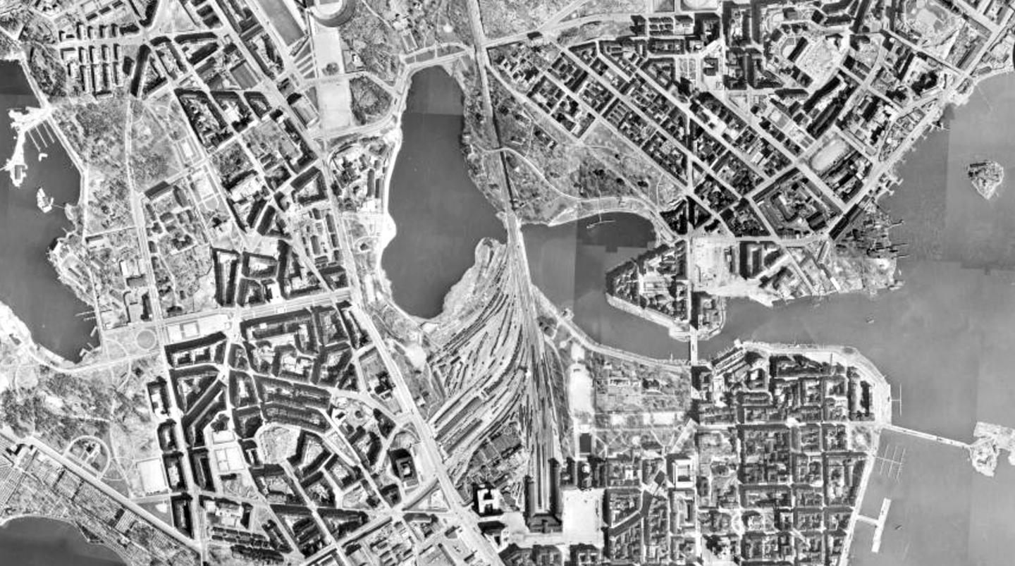 Helsinki Vanhat Ilmakuvat Avattiin Yleis lle Verkossa Apu Helsinki Vanhat Ilmakuvat Avattiin Yleis lle Verkossa Apu