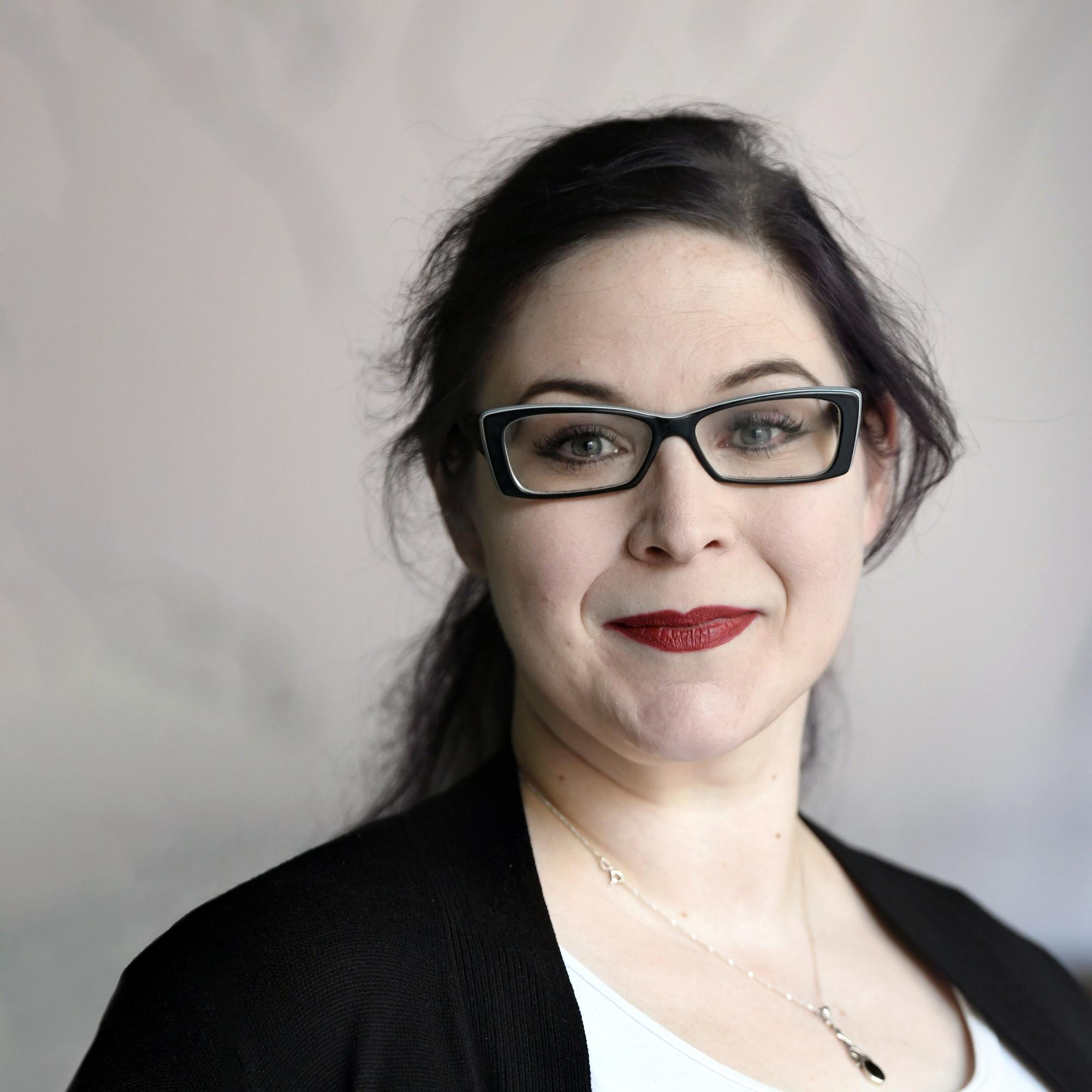 Historianörtiksi itseään kuvaileva Maria Pettersson on myös rajojen ylittäjä: "Olen ylittänyt valtion rajan neljä kertaa laittomasti"