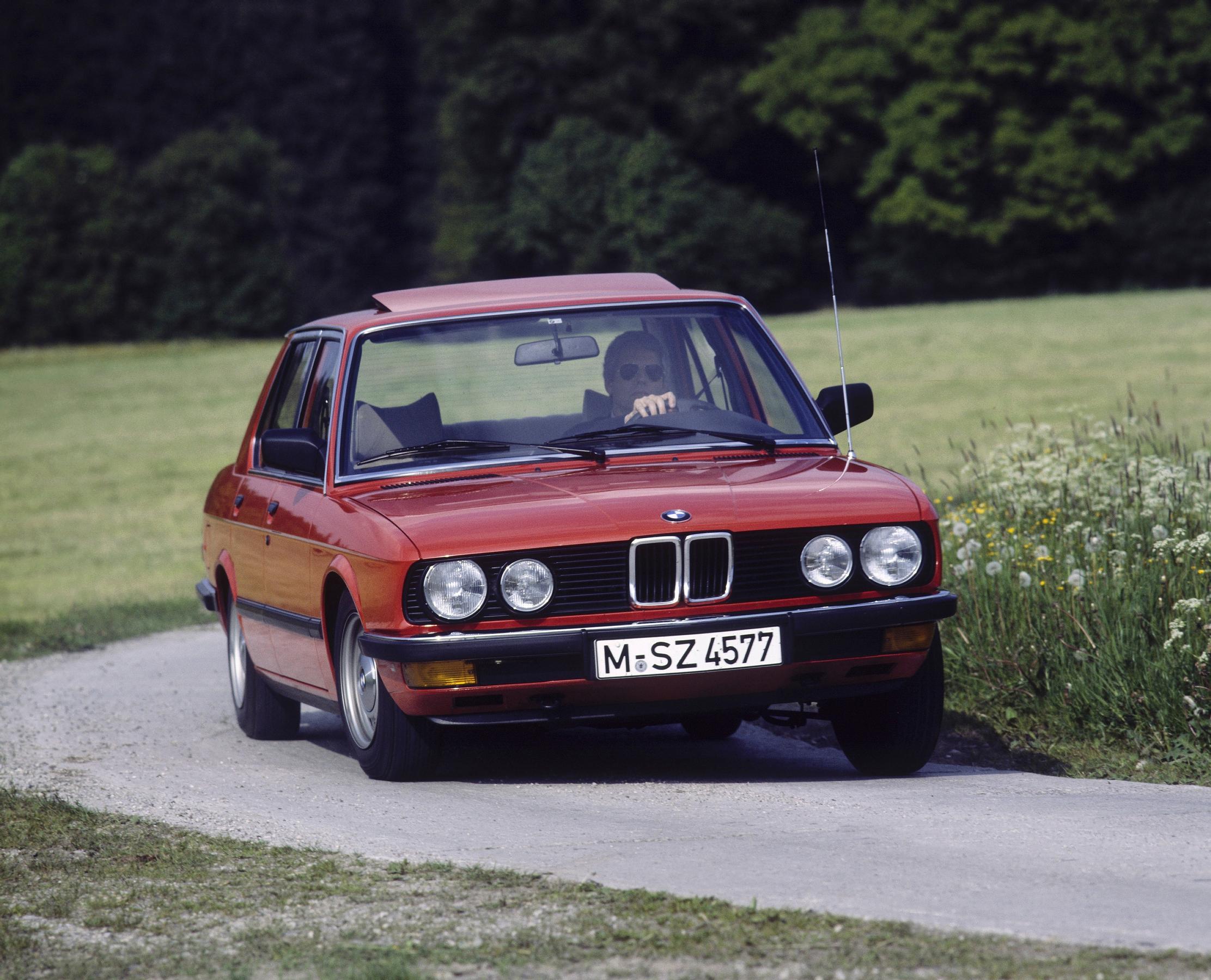 BMW 5-sarja