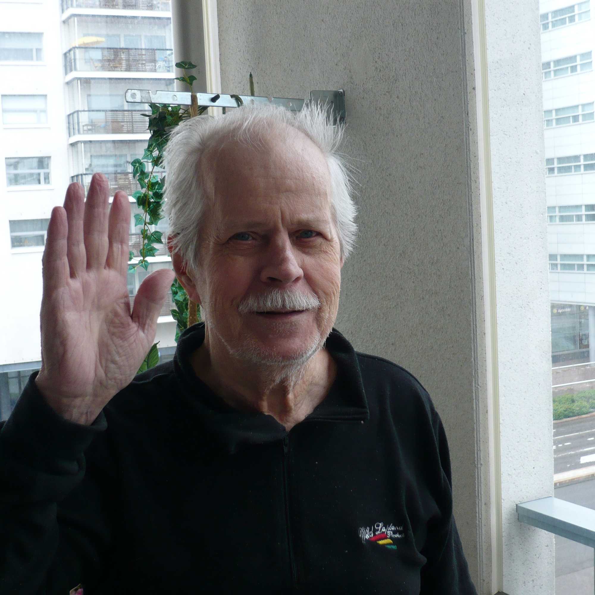 Simo Salminen osasi mitä vain Apu