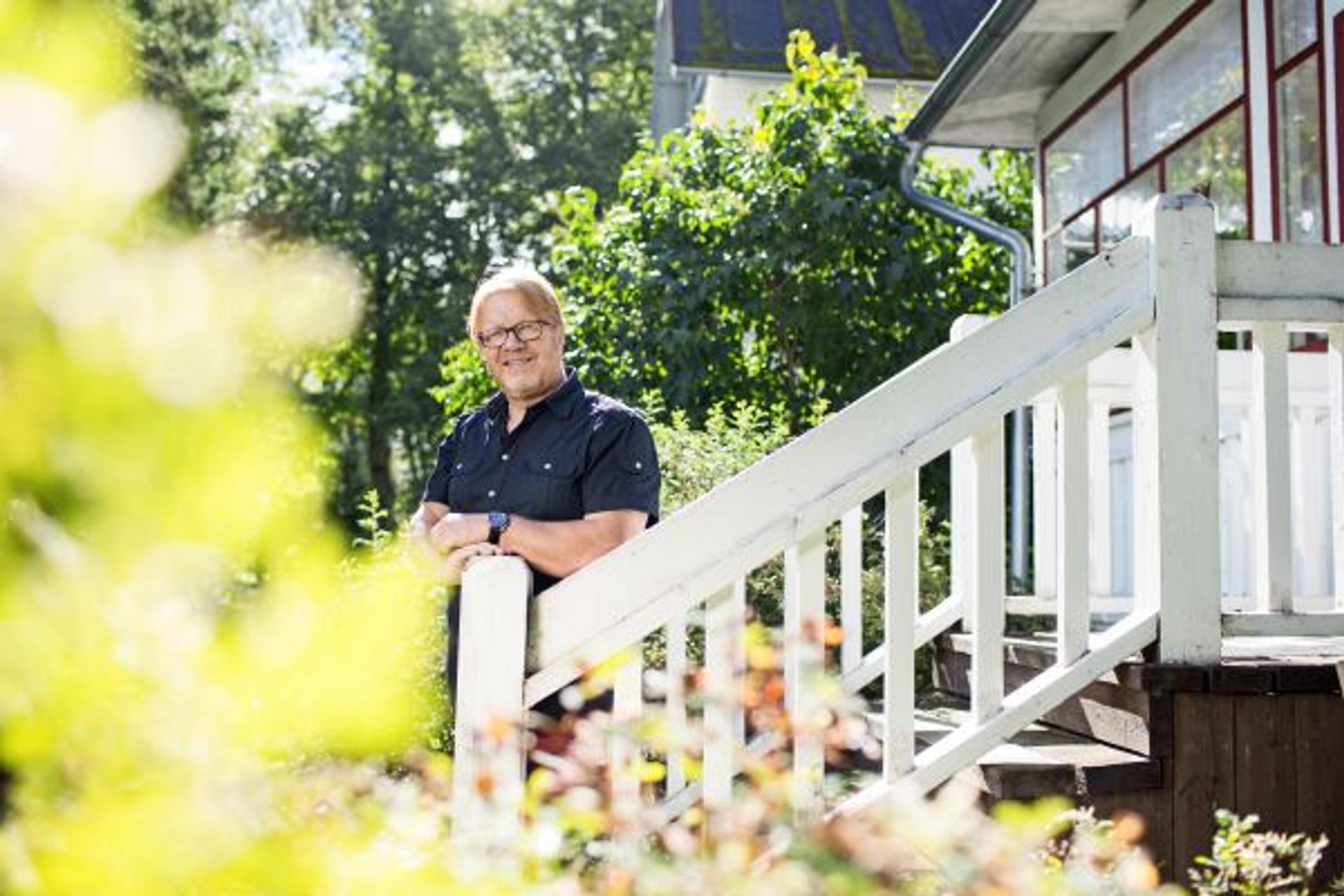 Heikki Silvennoinen: Klovnin totinen tausta