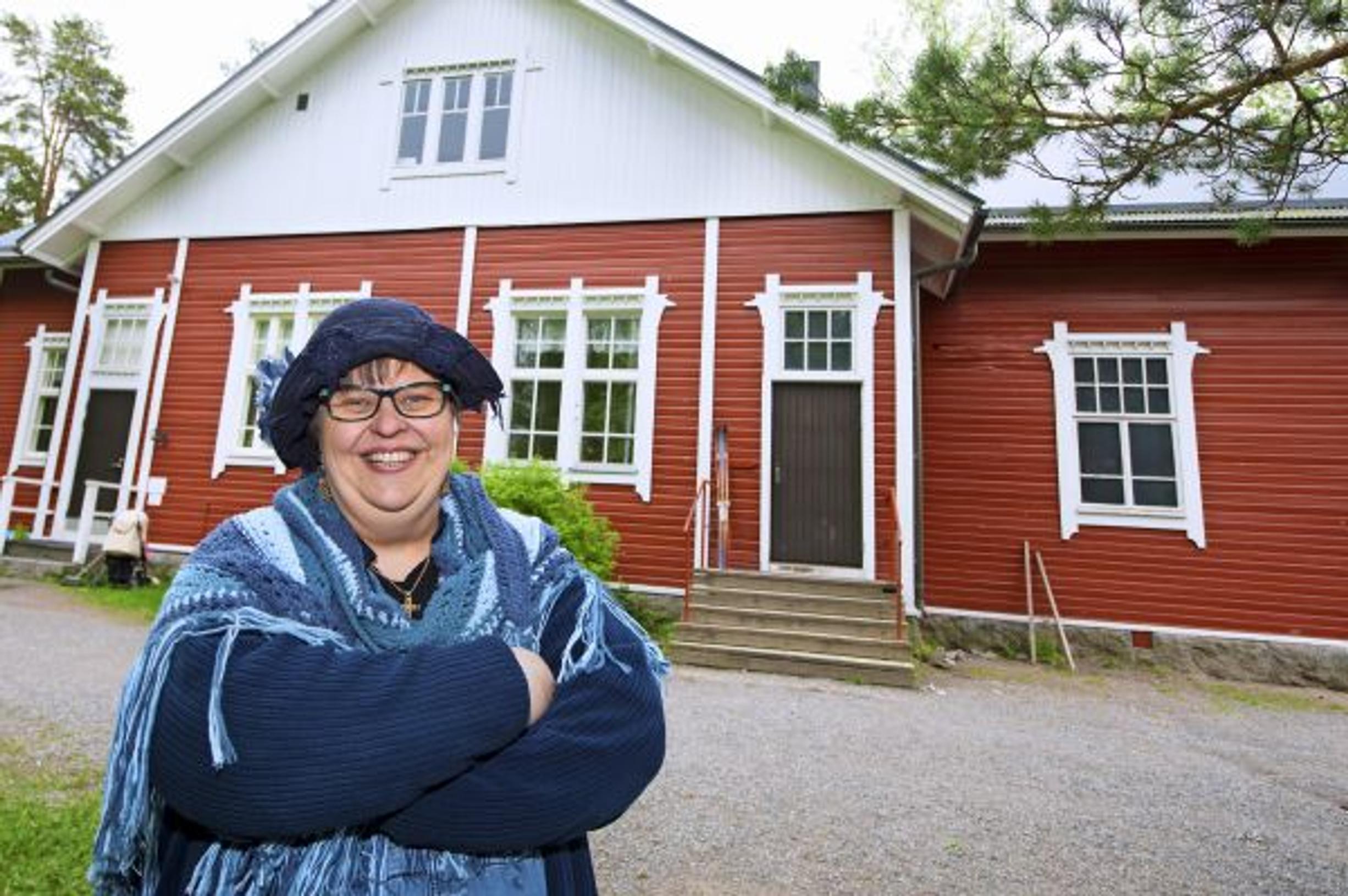 Kylähullu järjesti voitonjuhlat