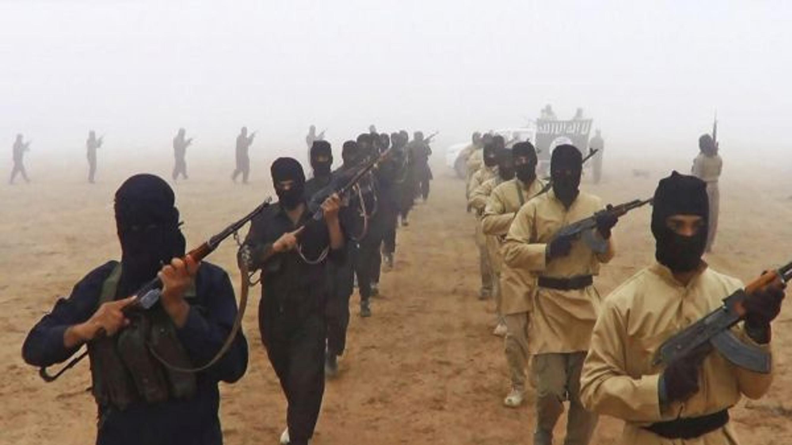Mistä Isis tuli?