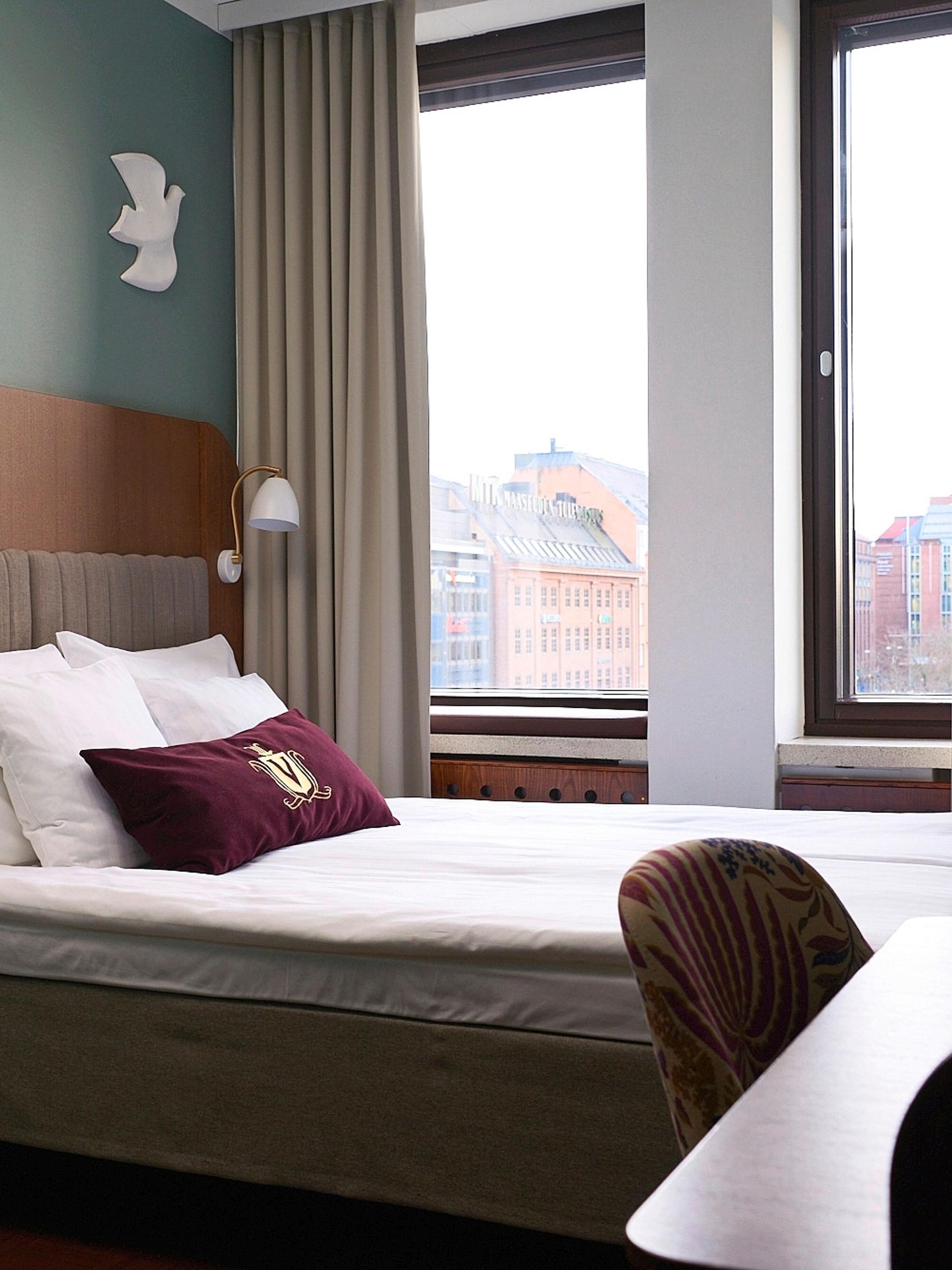 3 x hotelliloma Helsingissä
