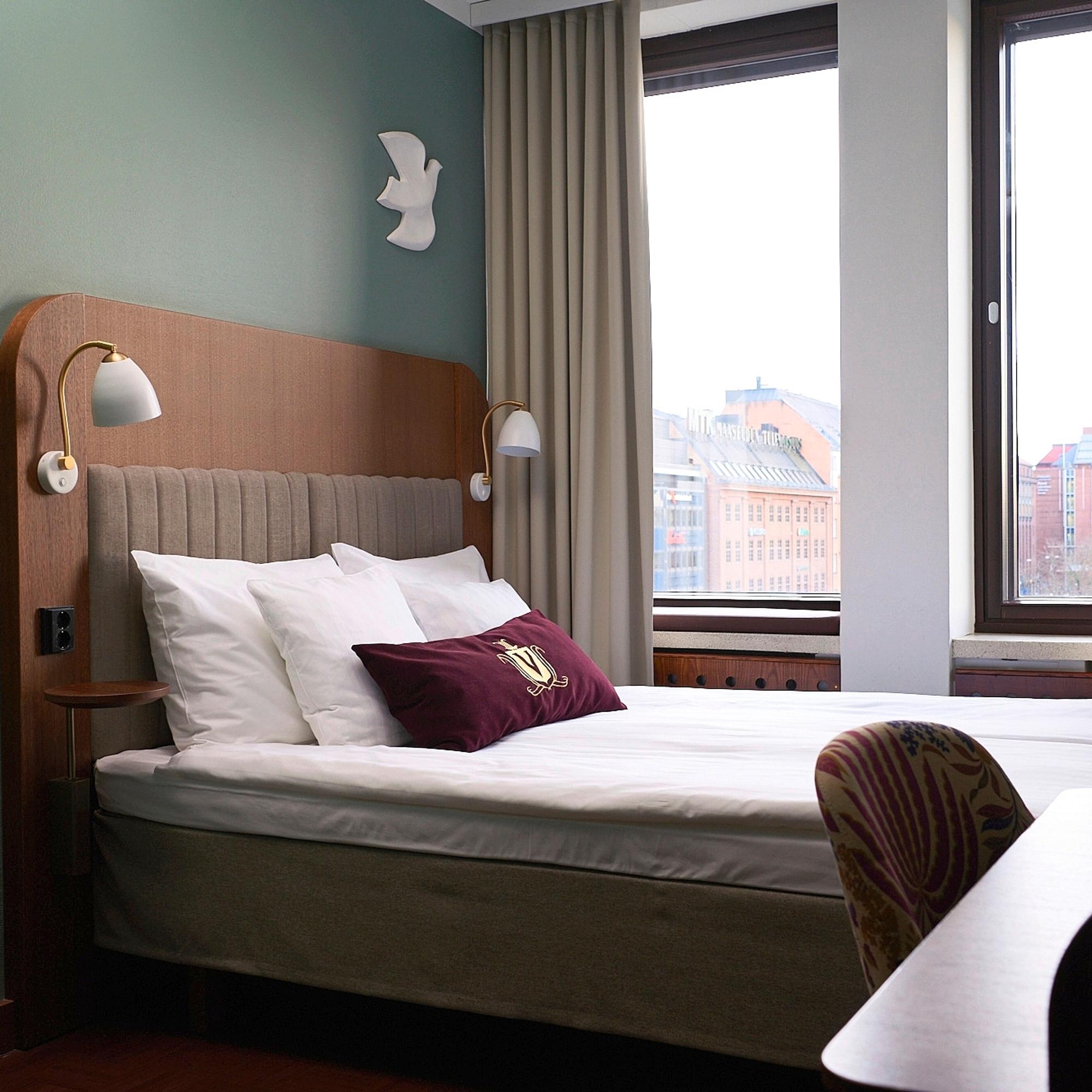 3 x hotelliloma Helsingissä