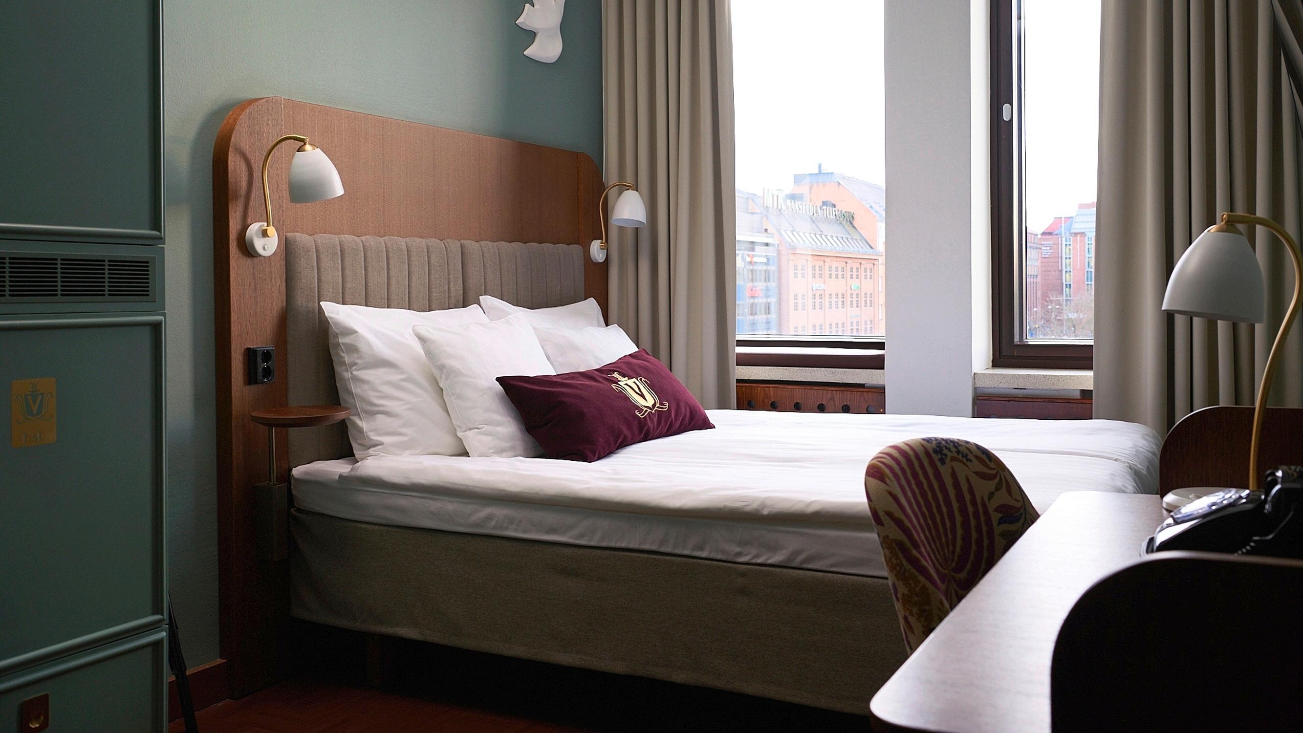 3 x hotelliloma Helsingissä
