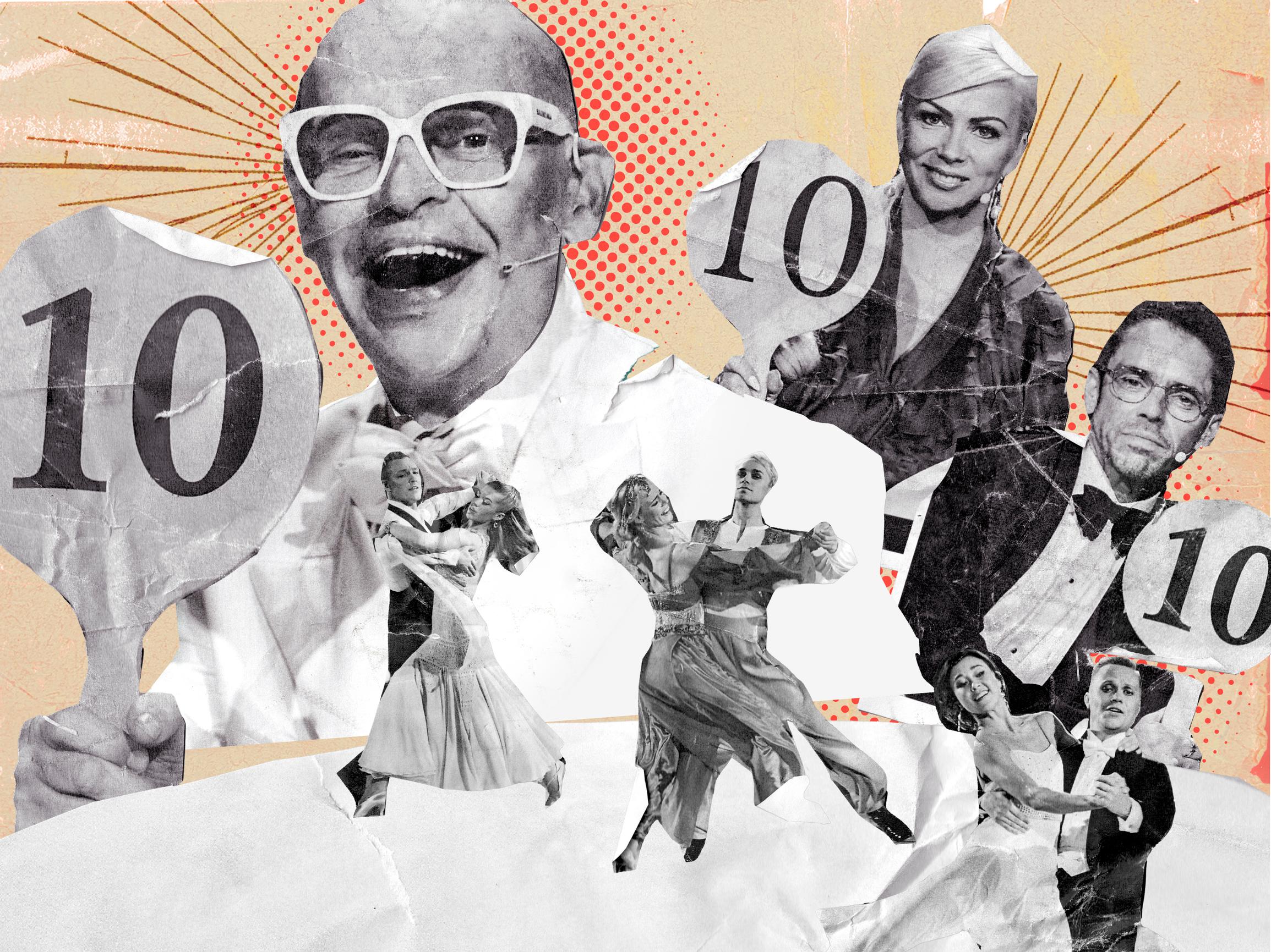 ”Tästä ei idea enää huonone” – Oli lähellä, että supersuosittu Tanssii tähtien kanssa -ohjelma olisi jäänyt tuomatta Suomeen