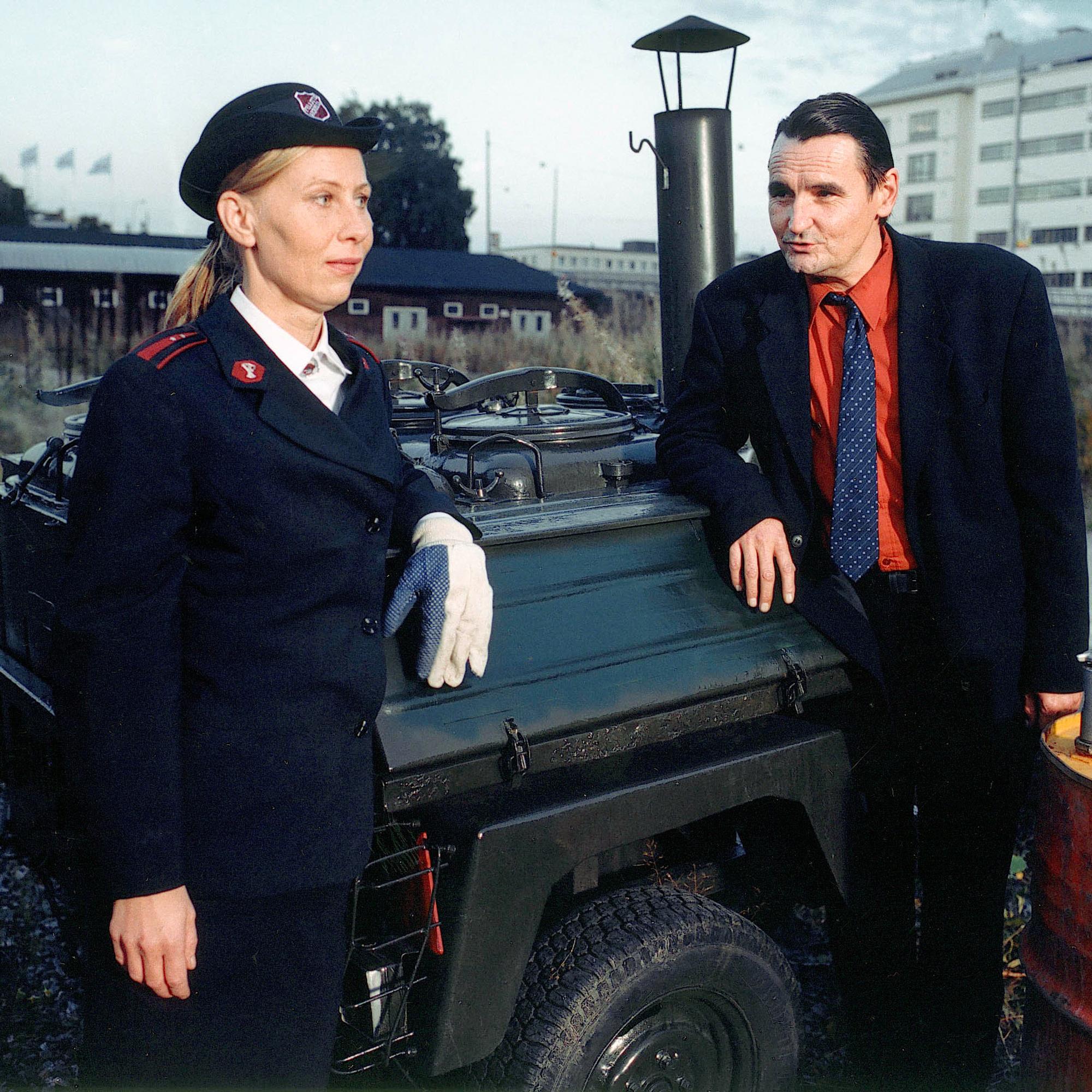 Aki Kaurismäen elokuvassa riittää köyhien ystäviä ja hyvä antaa vähästäänkin