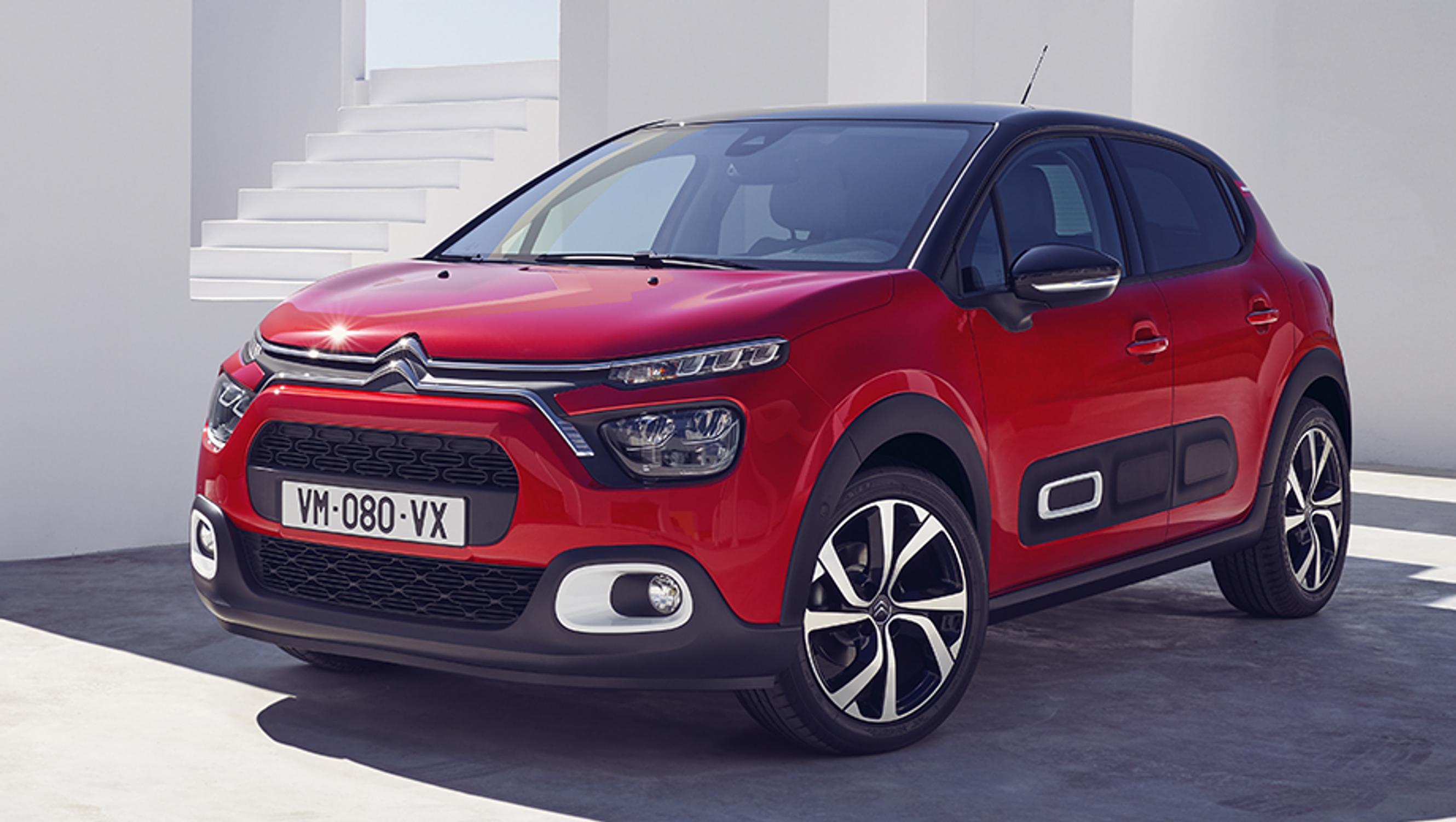 Citroenin uusi C3 herättänee ainakin tunteita