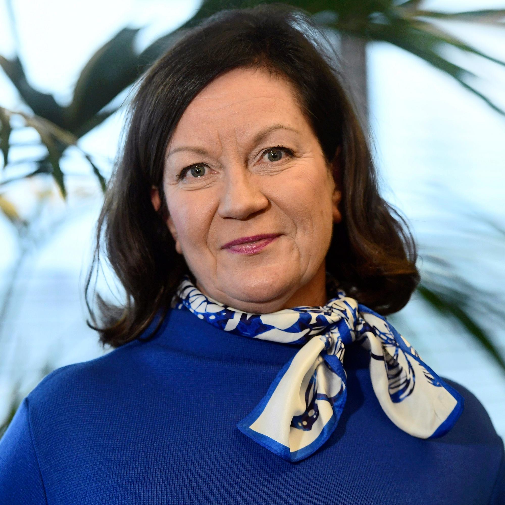 EK:n puheenjohtajaksi valittu Jaana Tuominen: "Keinoja työllisyyden parantamiseen on"