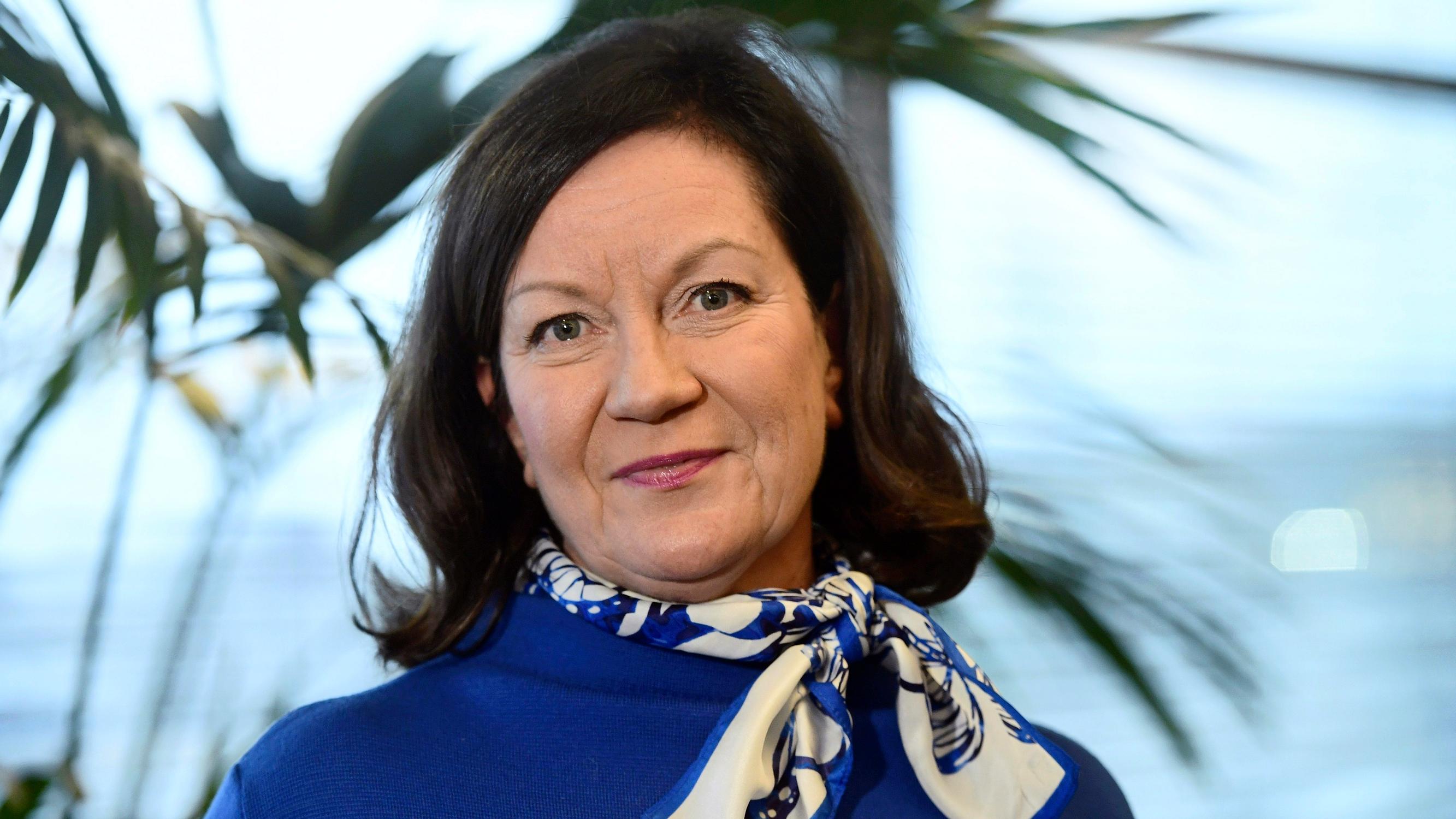 EK:n puheenjohtajaksi valittu Jaana Tuominen: "Keinoja työllisyyden parantamiseen on"
